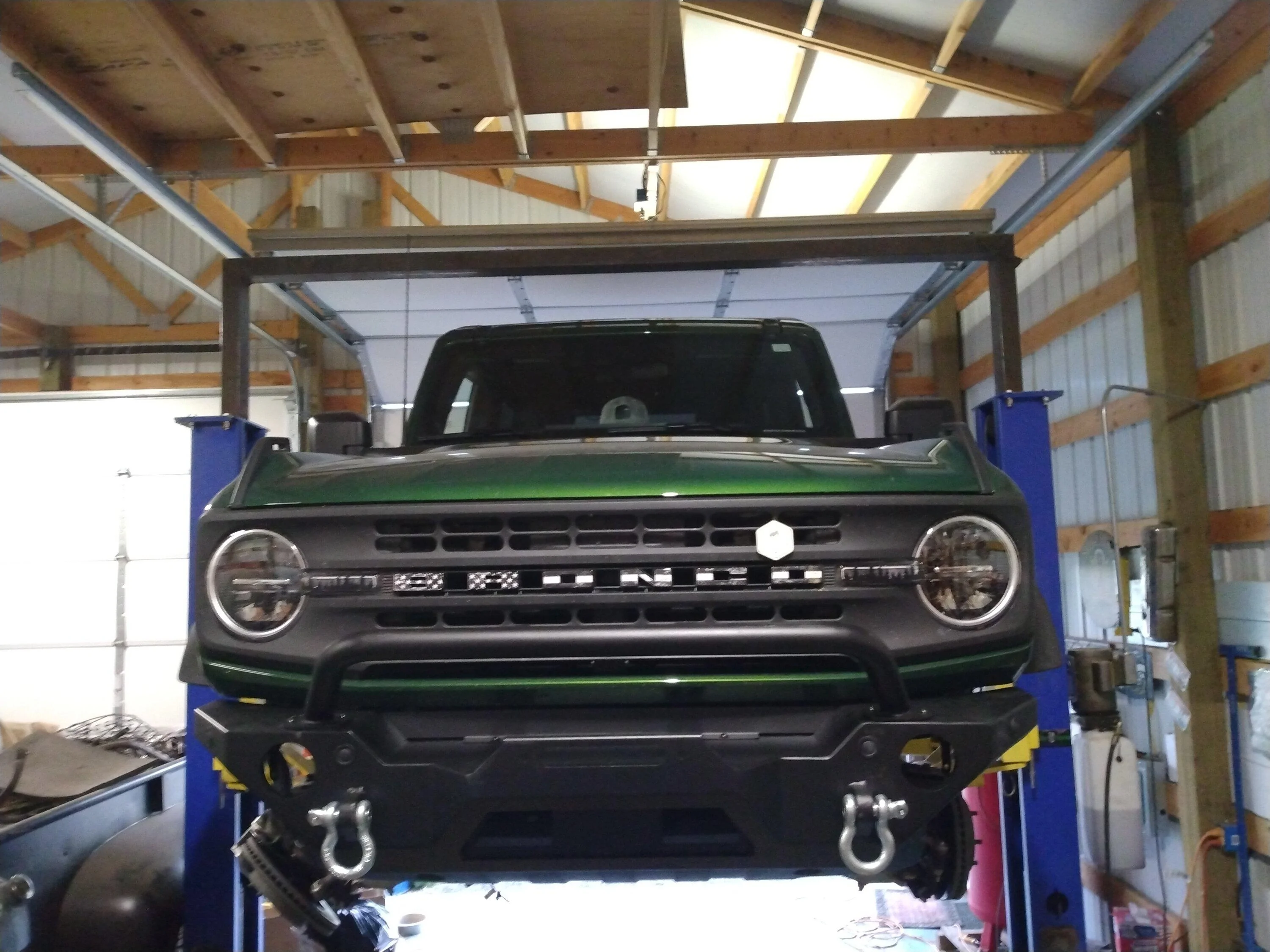 Ford Bronco Bronco Team 2 door. IMG_20230805_192015498