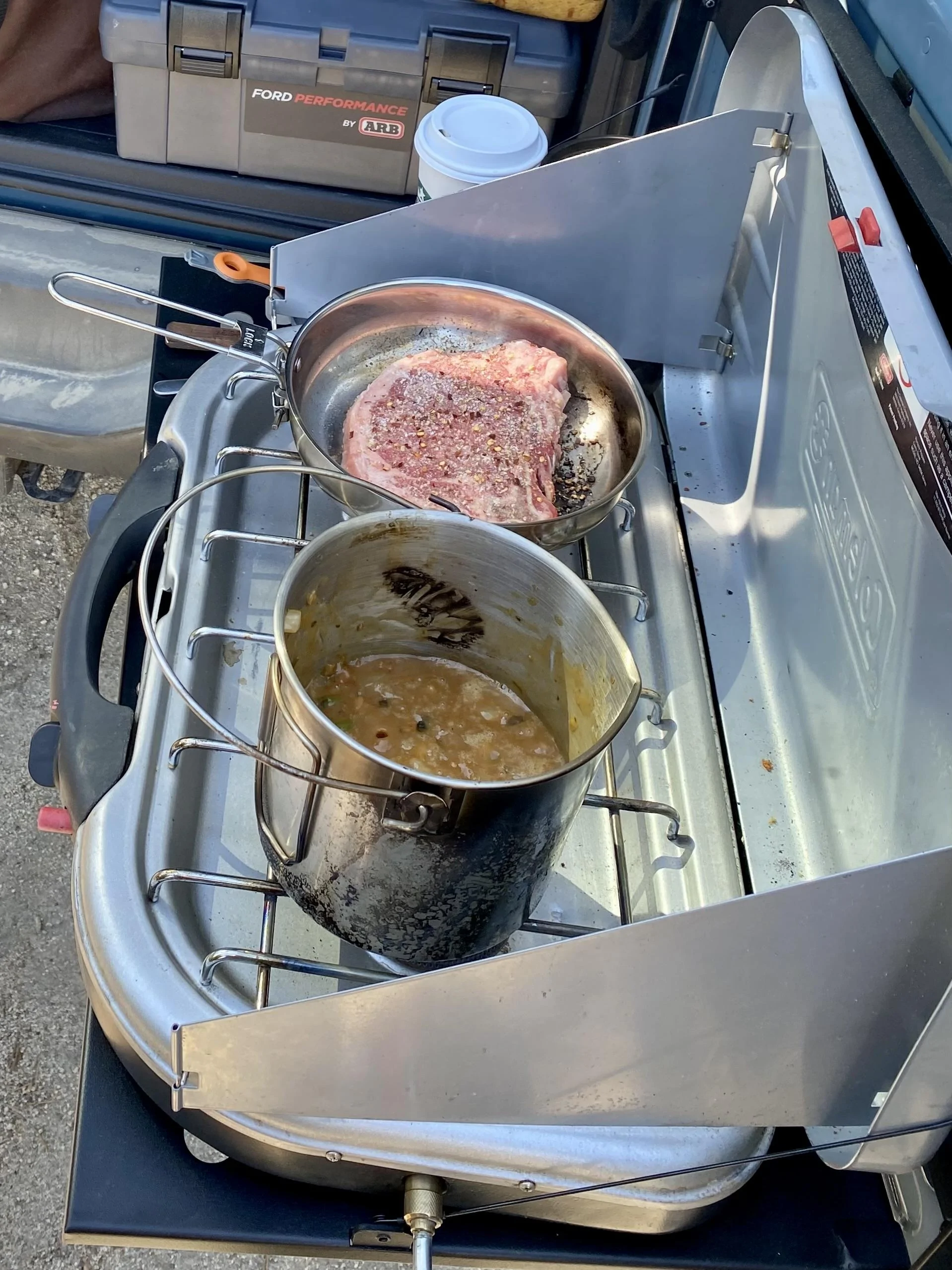 Ford Bronco Tailgating / Cooking With Your Bronco -- Photos Thread IMG_4351