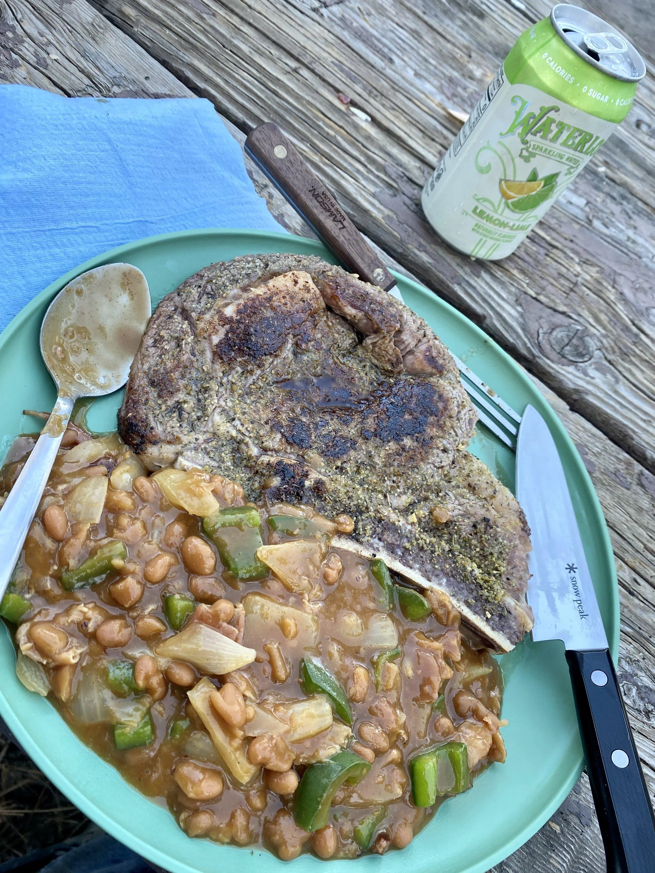 Ford Bronco Tailgating / Cooking With Your Bronco -- Photos Thread IMG_4010