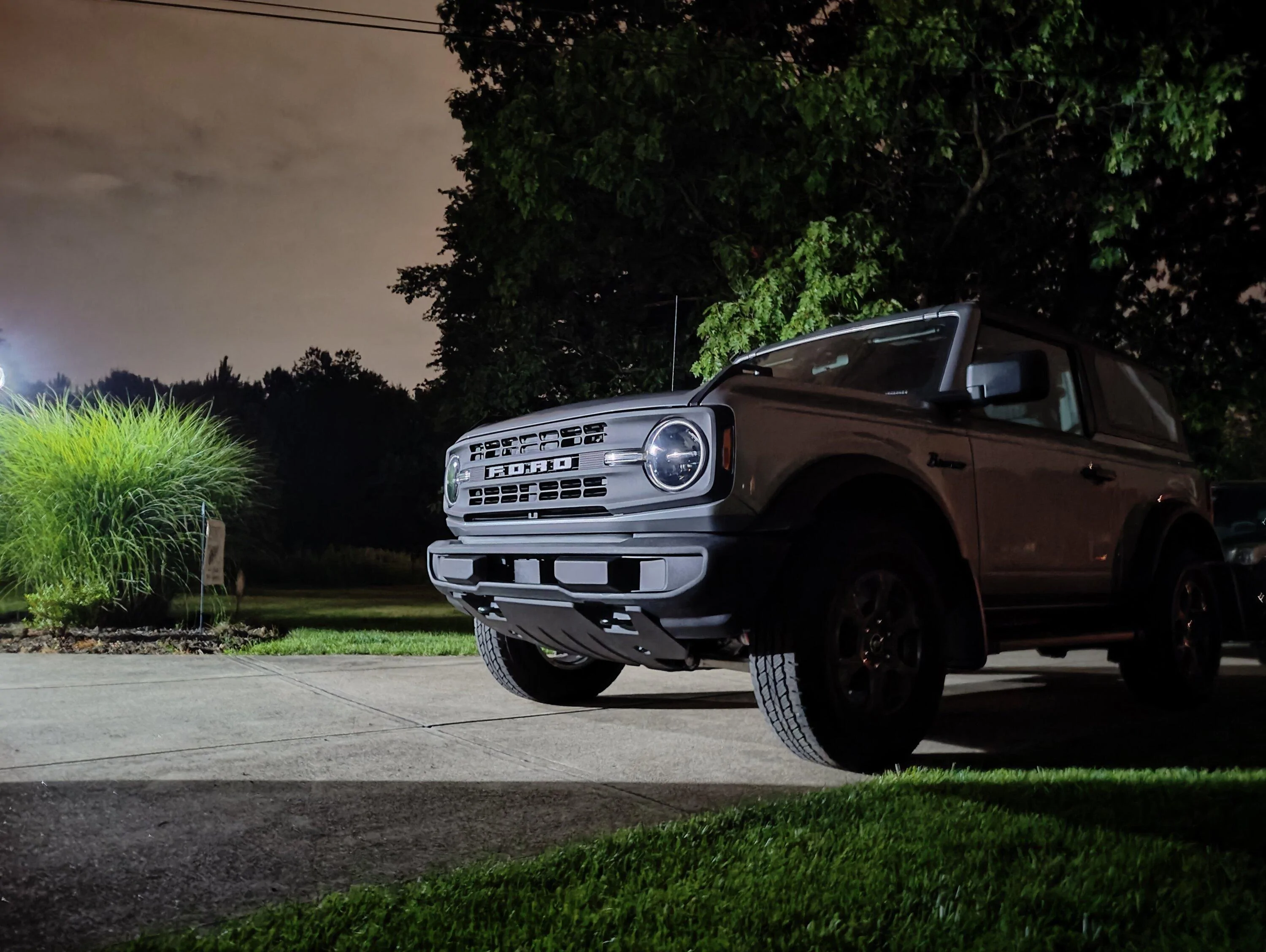 Ford Bronco Bronco Team 2 door. IMG20230805231111