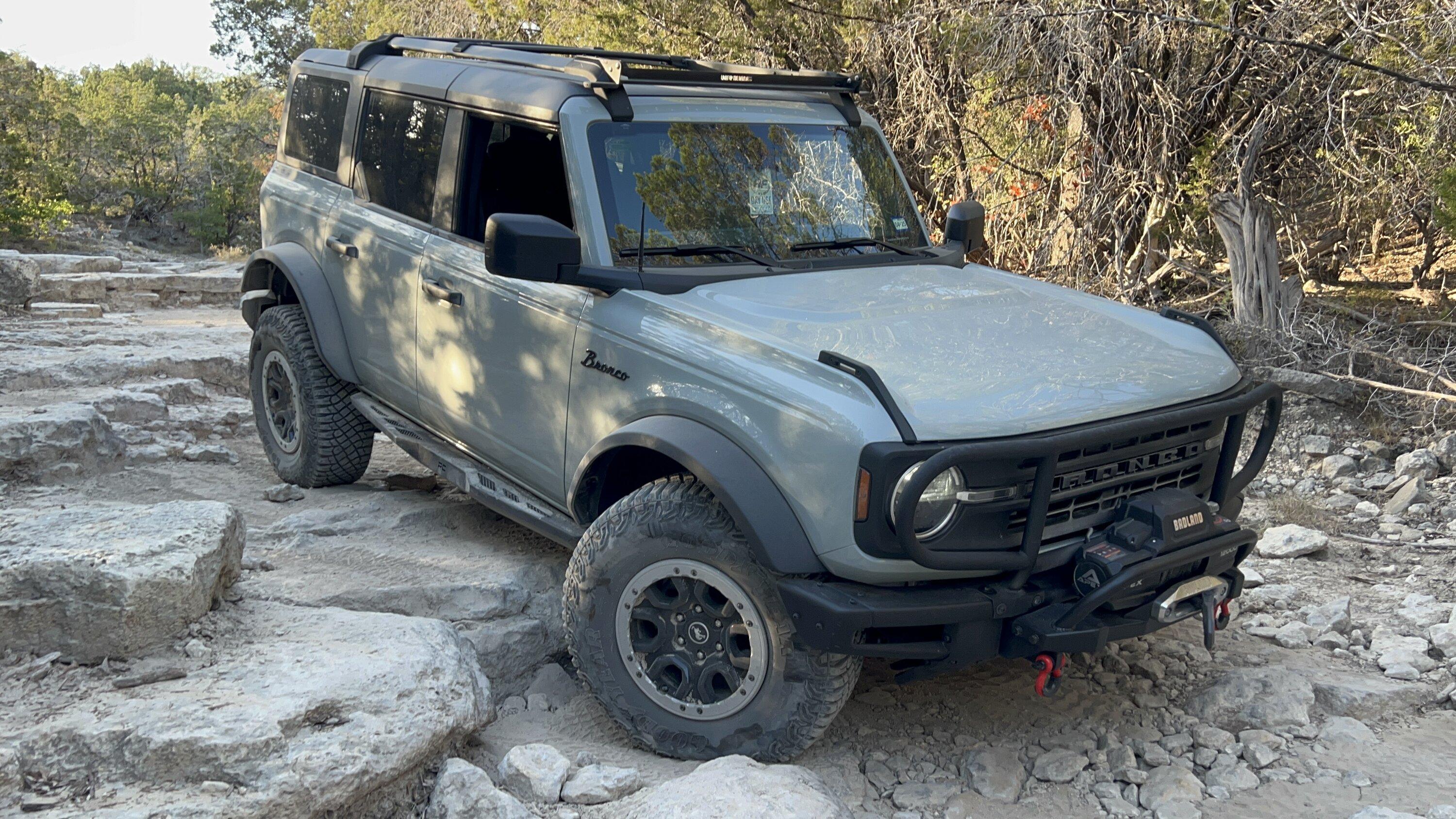 Ford Bronco CACTUS GRAY Bronco Club IMG_0072.JPG