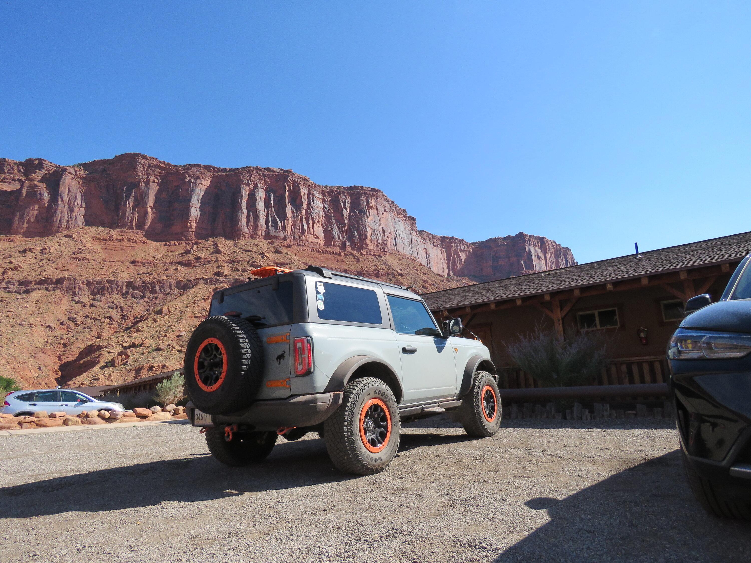 Ford Bronco Bronco Team 2 door. IMG_0344.JPG