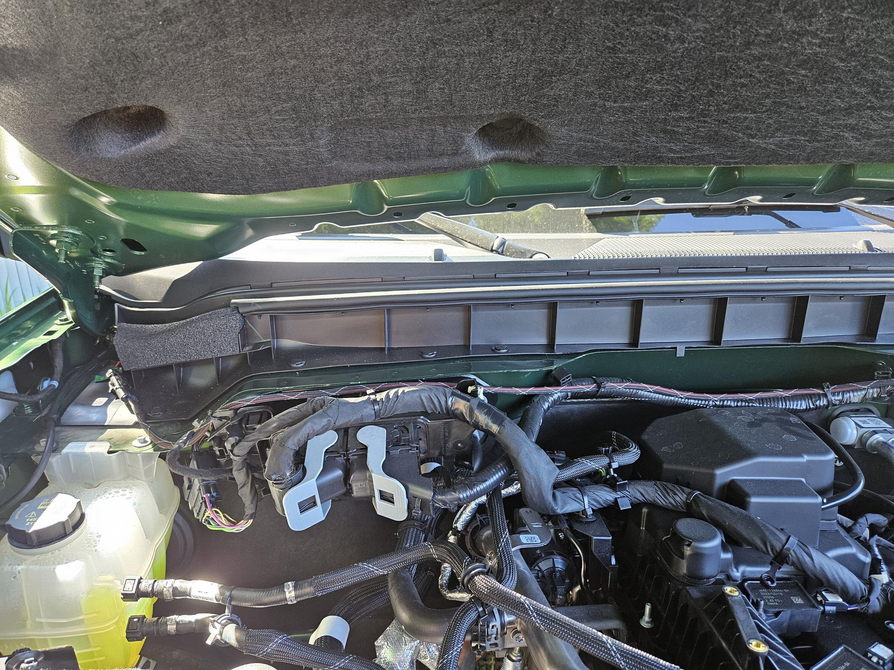 Ford Bronco What did you do TO / WITH your Bronco today? 👨🏻‍🔧🧰🚿🛠 20230806_101530
