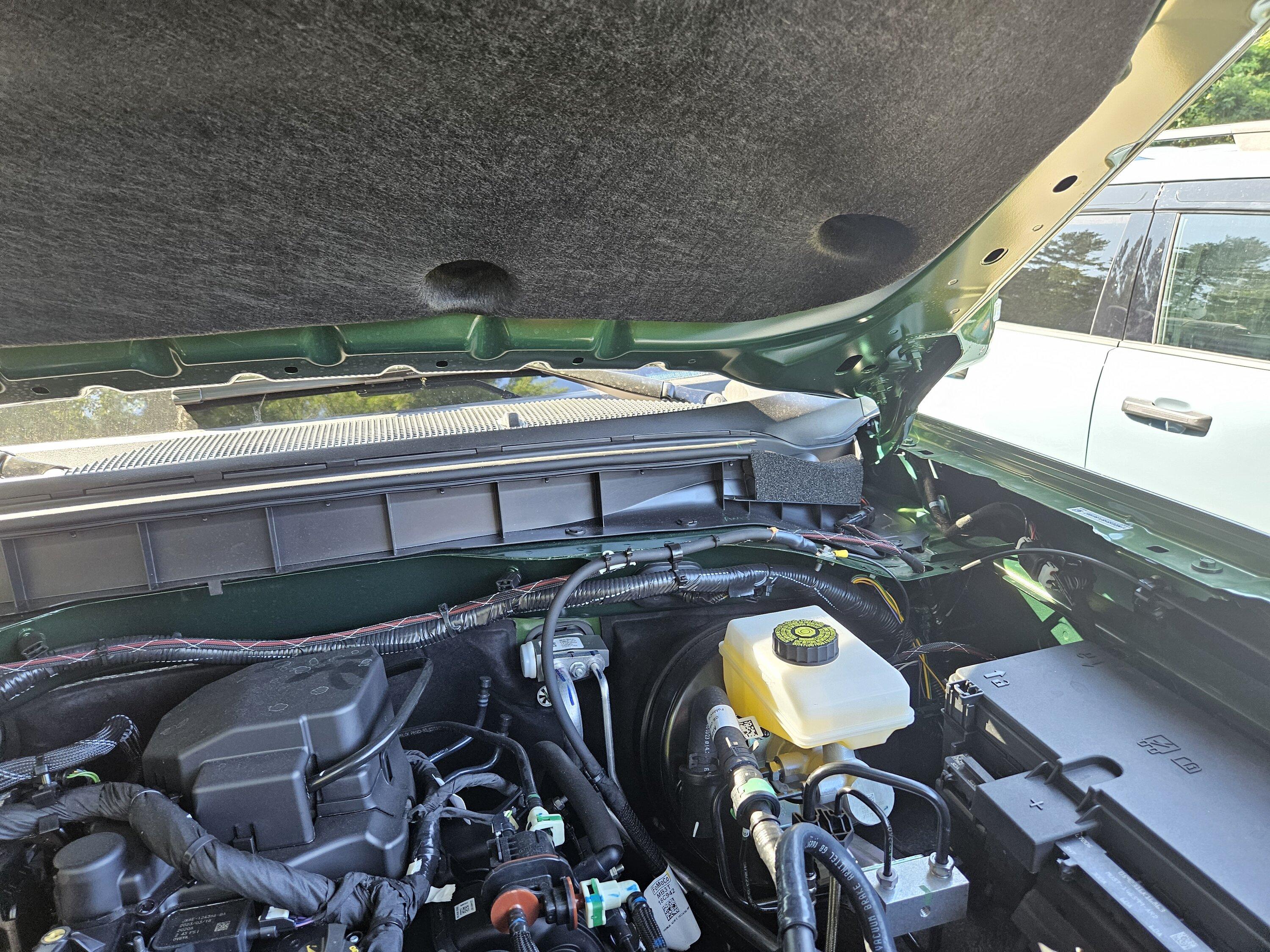 Ford Bronco What did you do TO / WITH your Bronco today? 👨🏻‍🔧🧰🚿🛠 20230806_101534