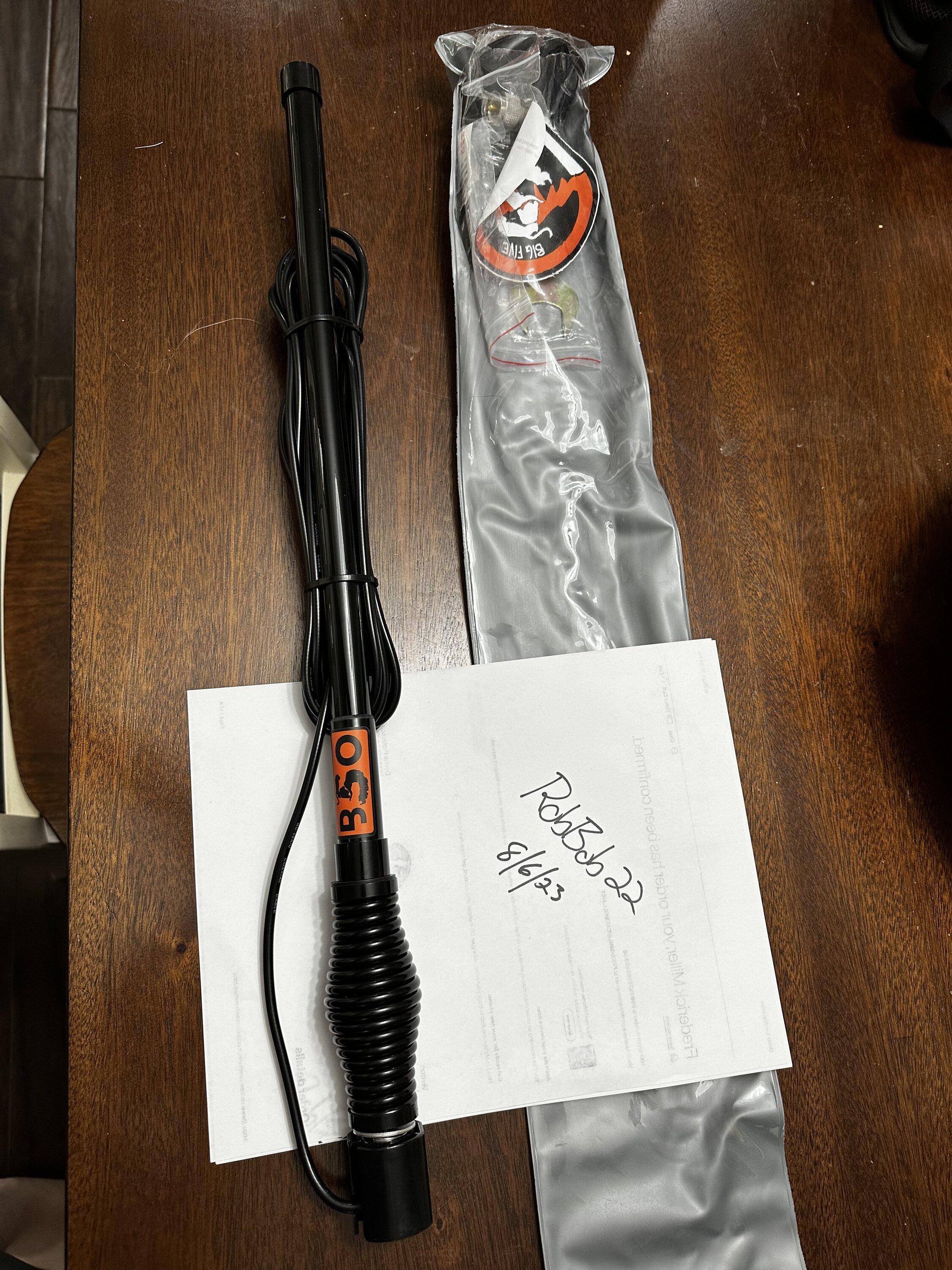 Ford Bronco B5O GMRS Antenna $100 tempImage21MfRq