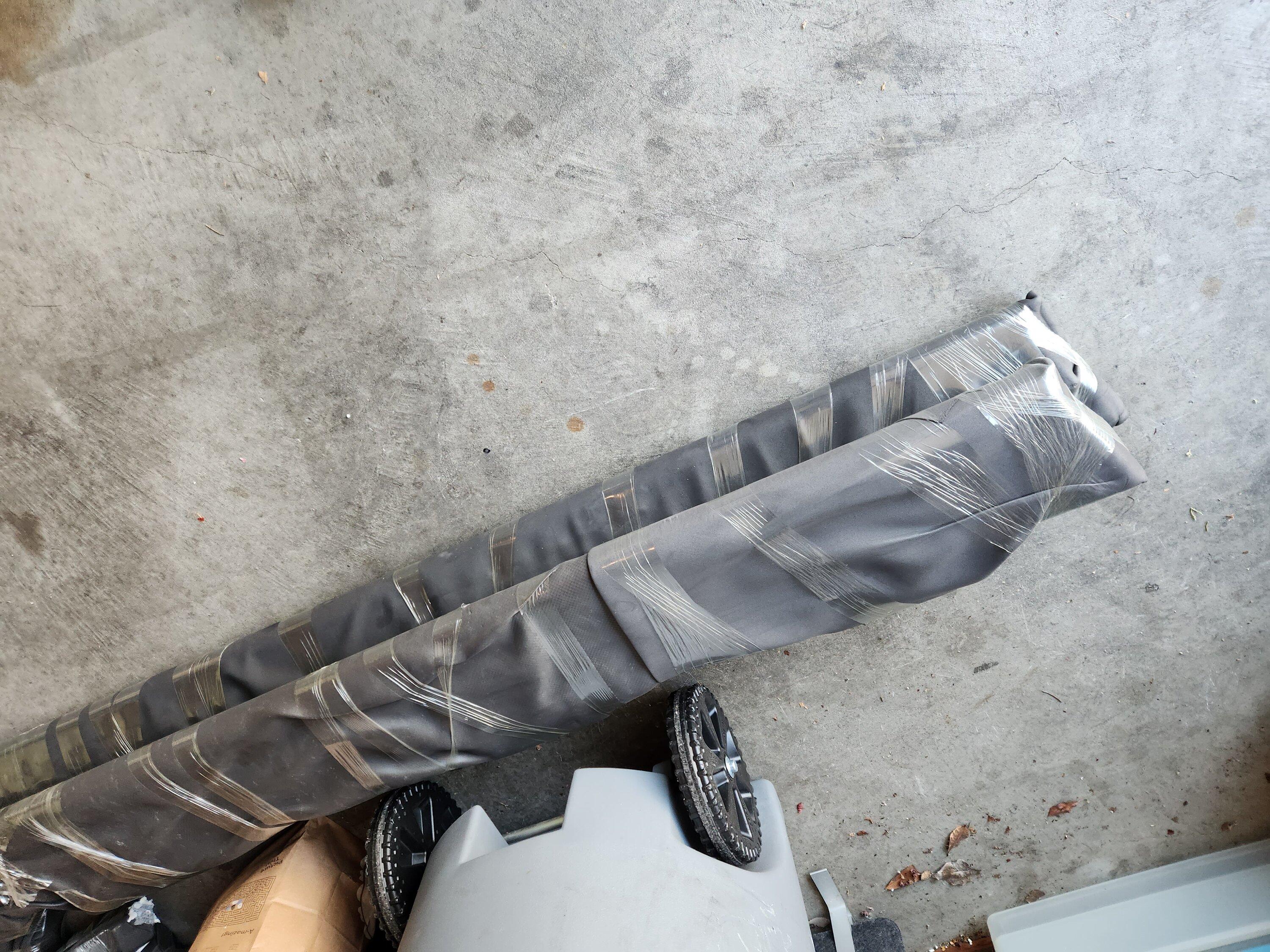 Ford Bronco Turn Off-road sliders - reviews / feedback? 20230802_123901