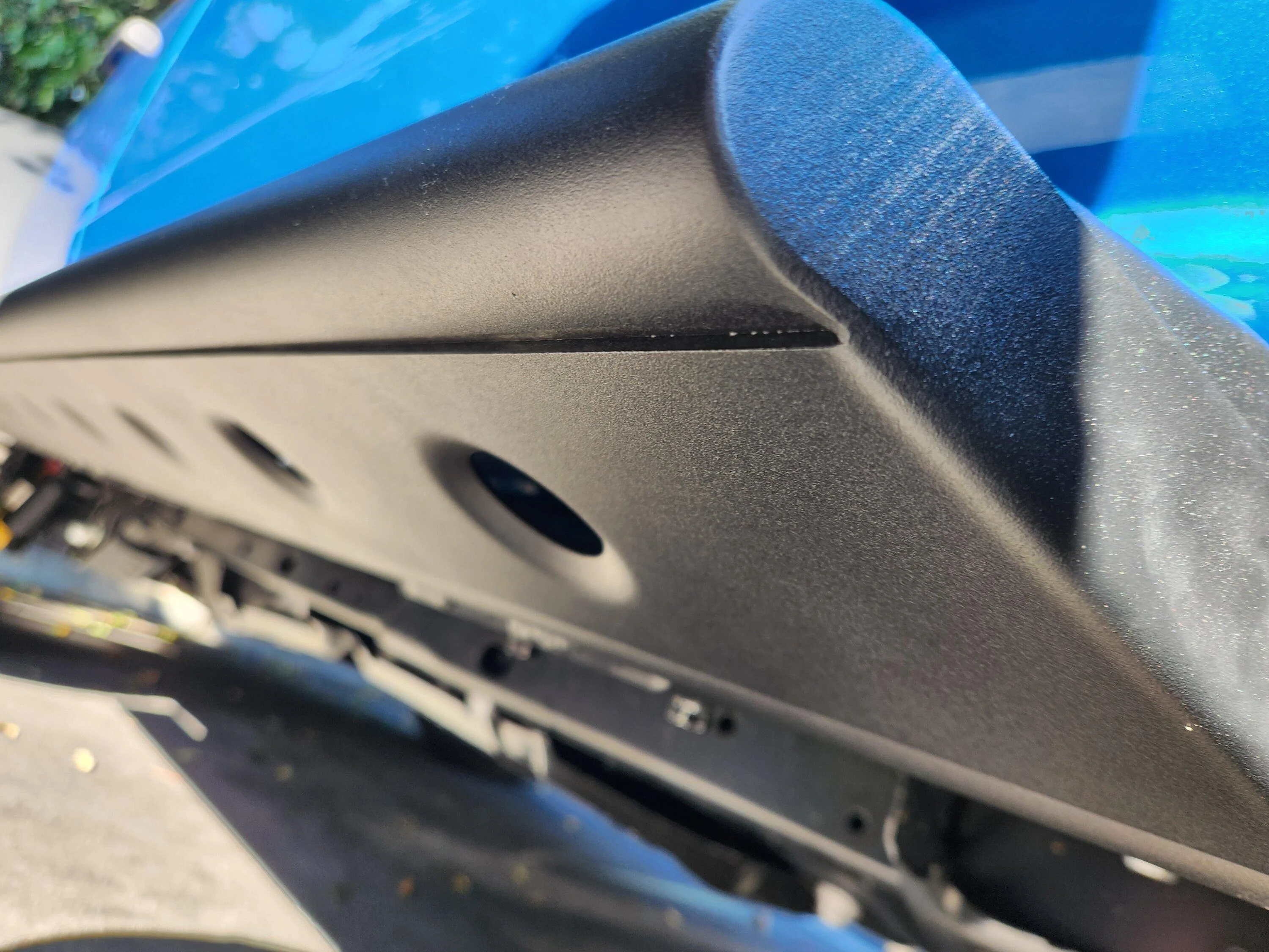 Ford Bronco Turn Off-road sliders - reviews / feedback? 20230804_171352
