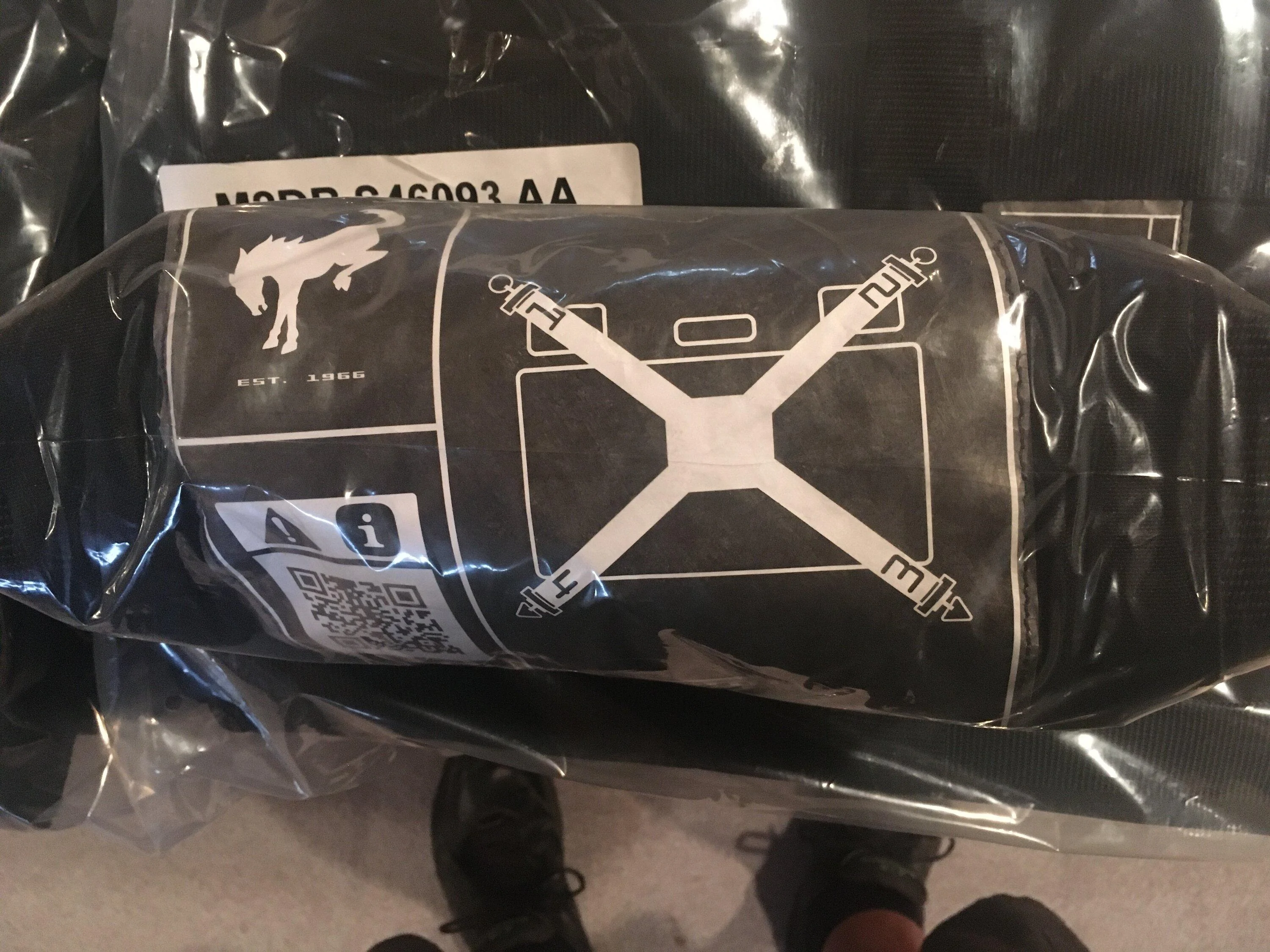 Ford Bronco Door Storage Bags IMG_8548