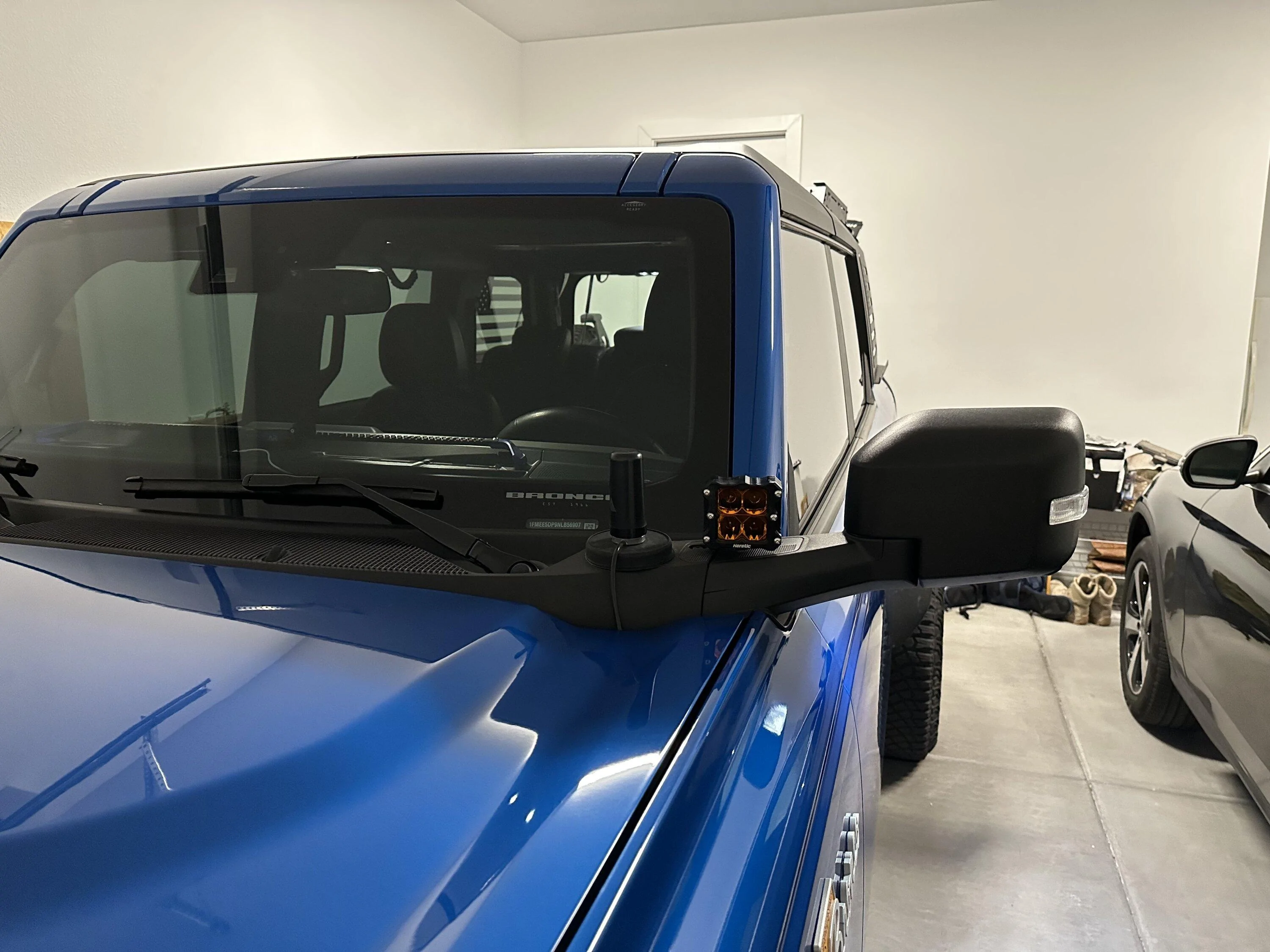 Ford Bronco My Badlands Sasquatch build so far... IMG_0669