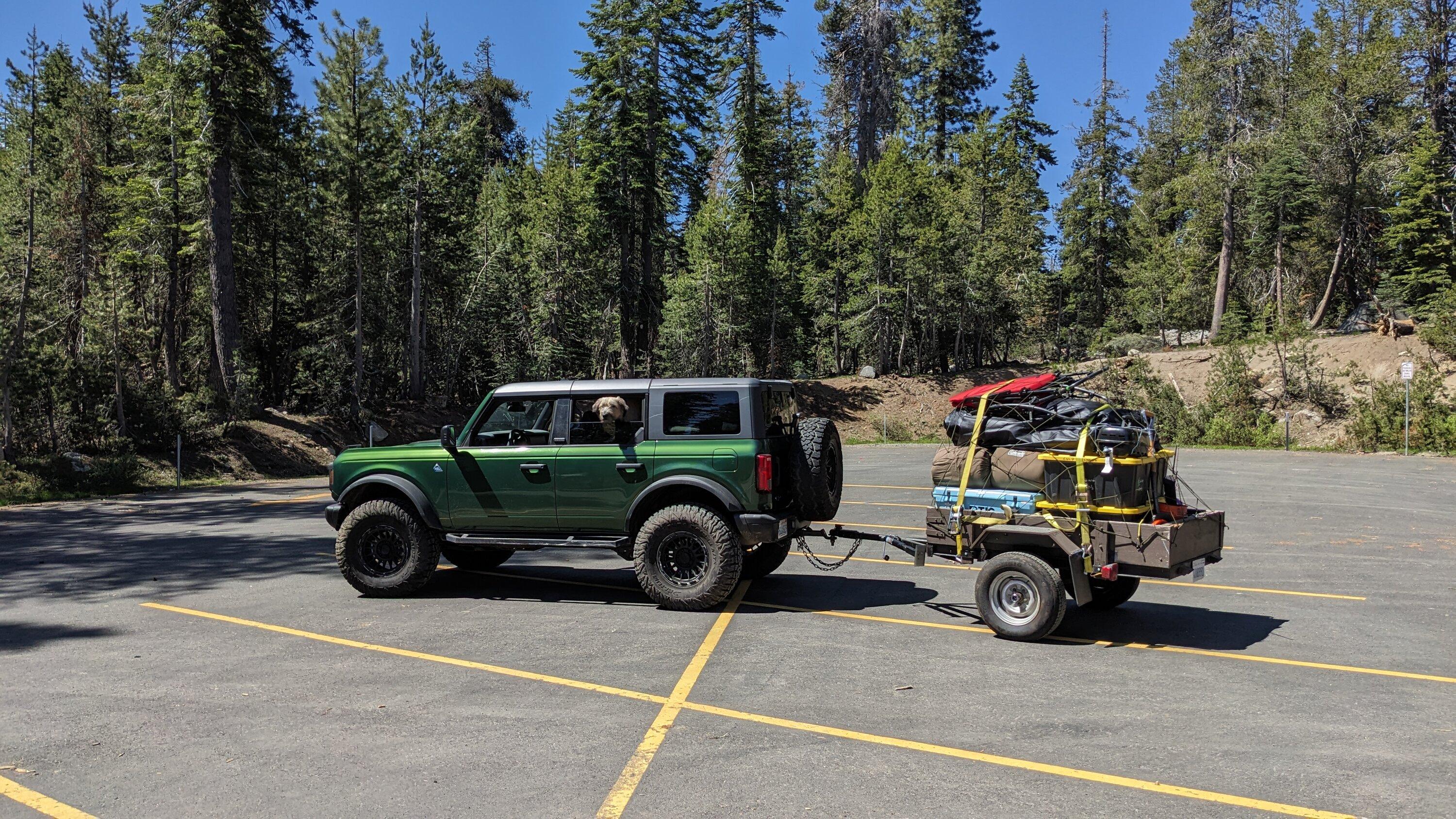 Ford Bronco Taking large dogs on long trips? PXL_20230702_174837623