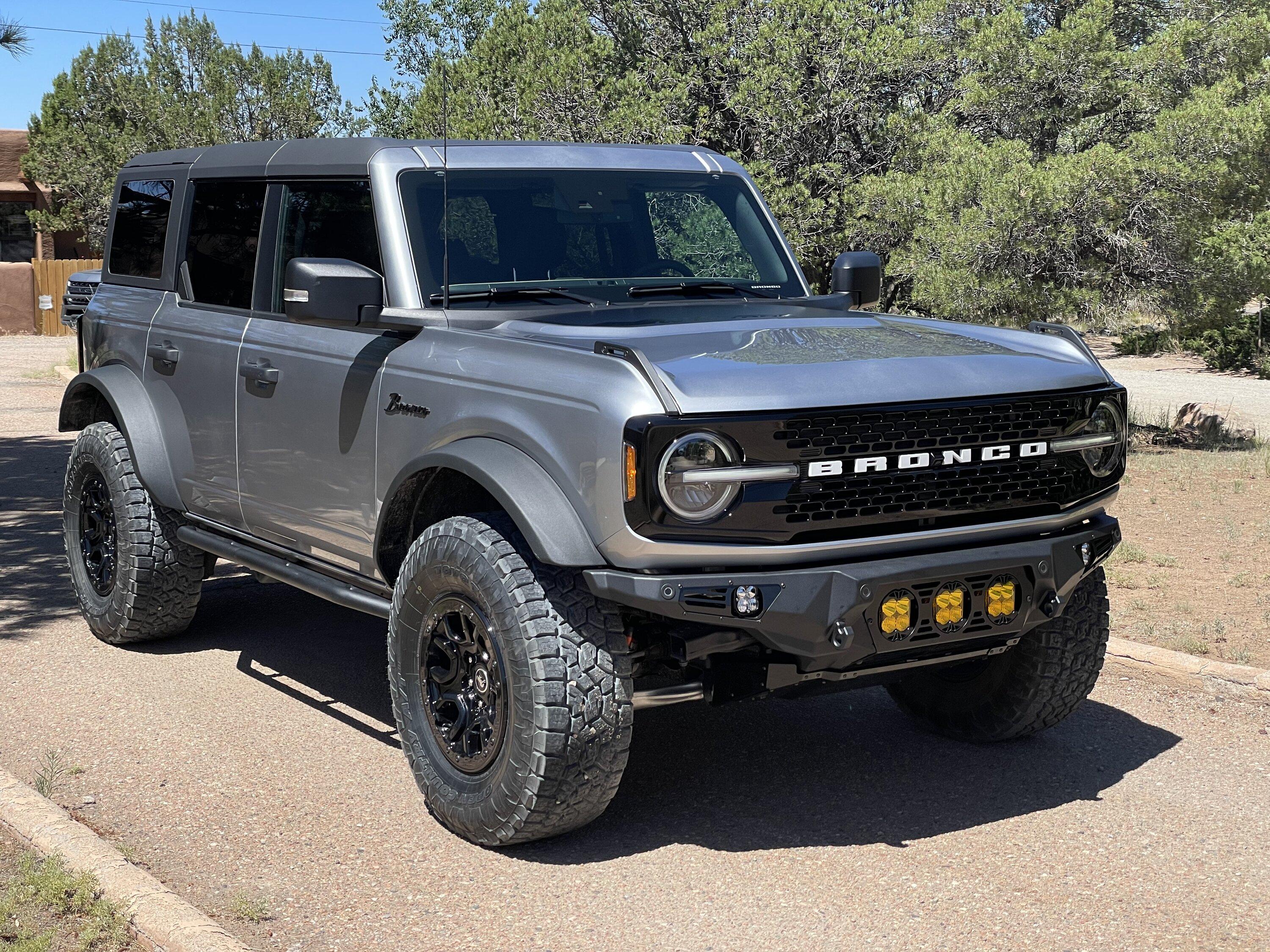Ford Bronco Tejona the Wildtrak IMG_7303