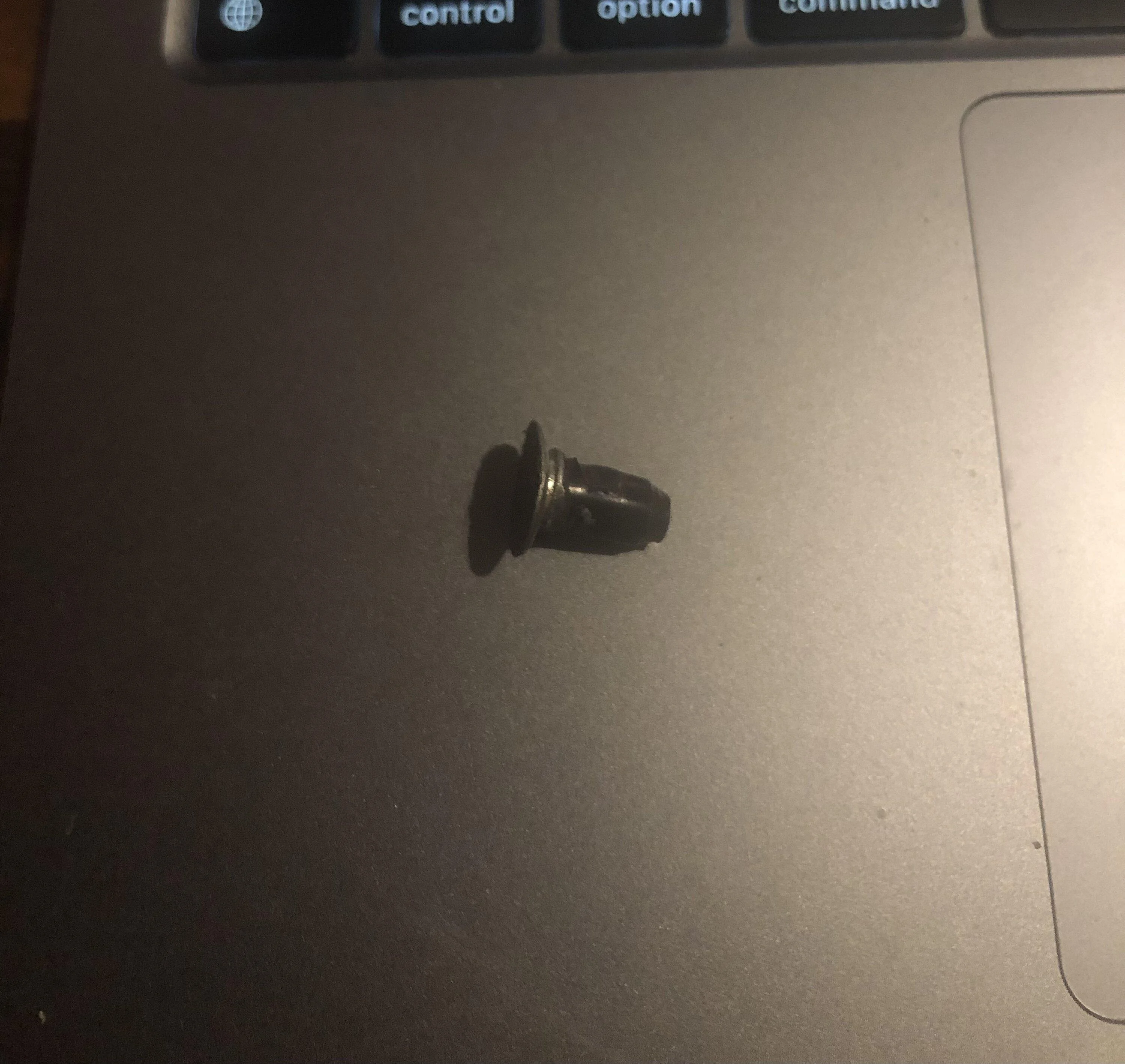 Ford Bronco Lower Control Arm Cam Alignment Pins IMG_3366