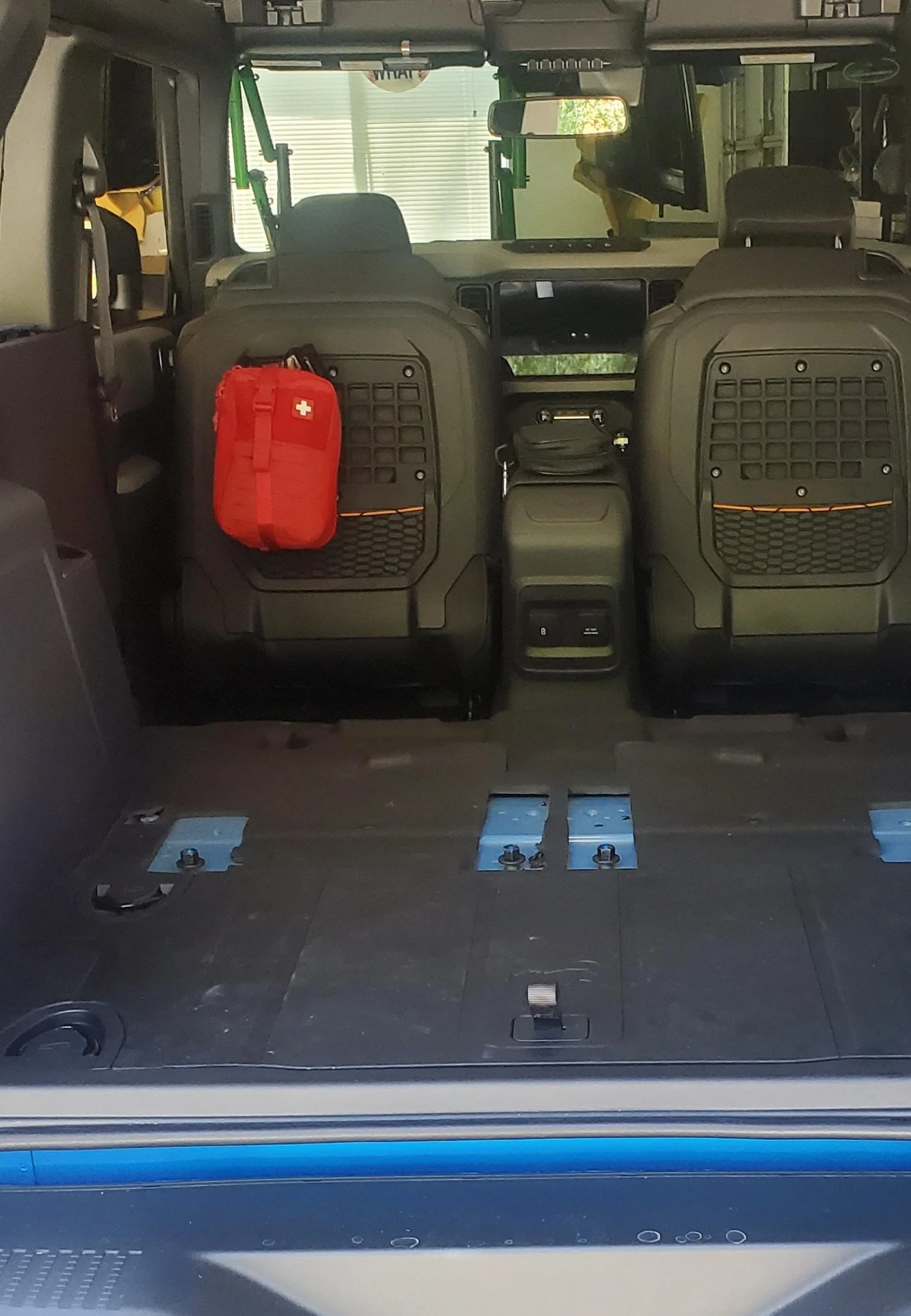 Ford Bronco Bronco Team 2 door. 20230807_125006