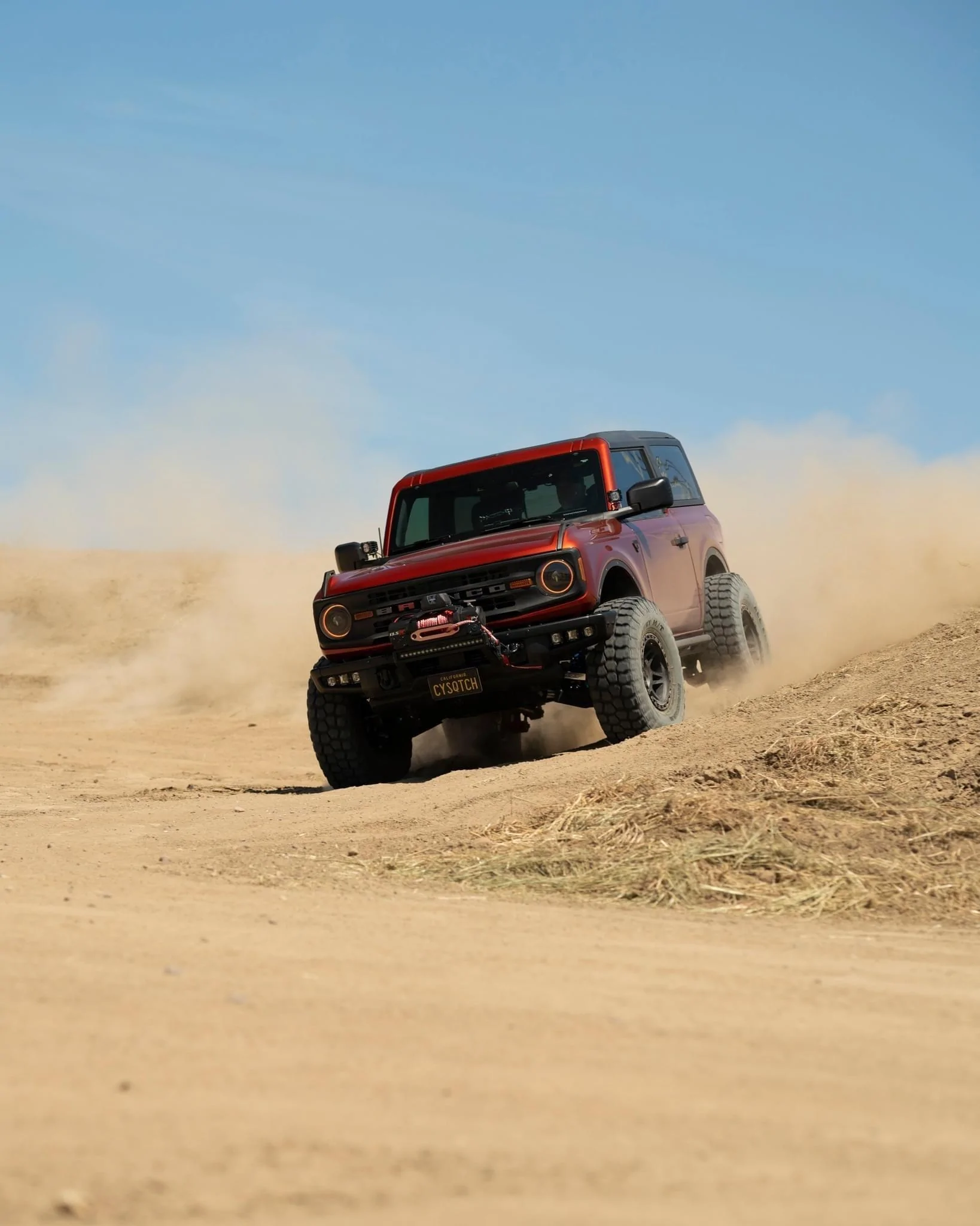 Ford Bronco Bronco Team 2 door. broncoPRAIRIE