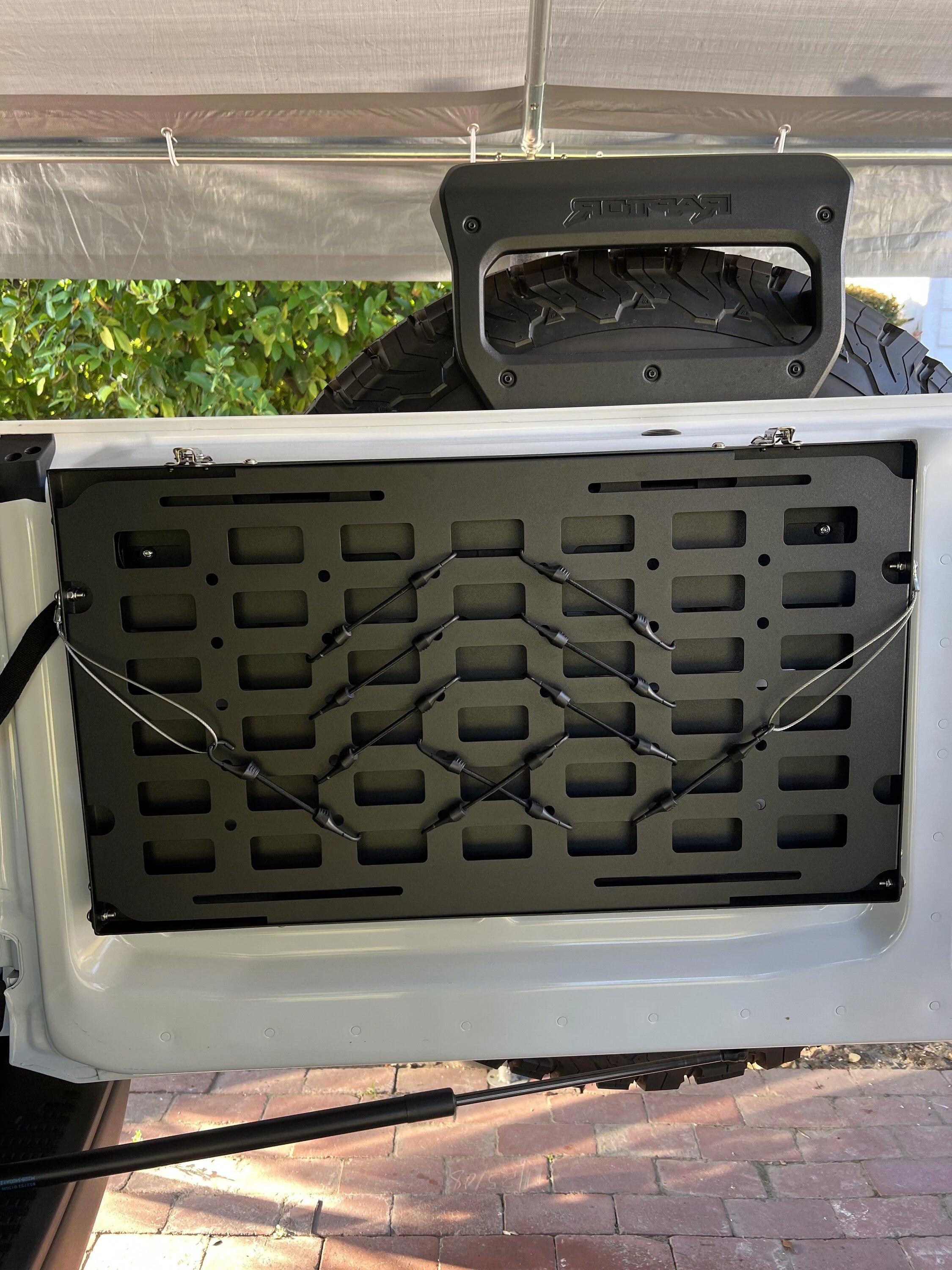 Ford Bronco IAG Tailgate Table vs… OTHERS/Recommendations IMG_8086