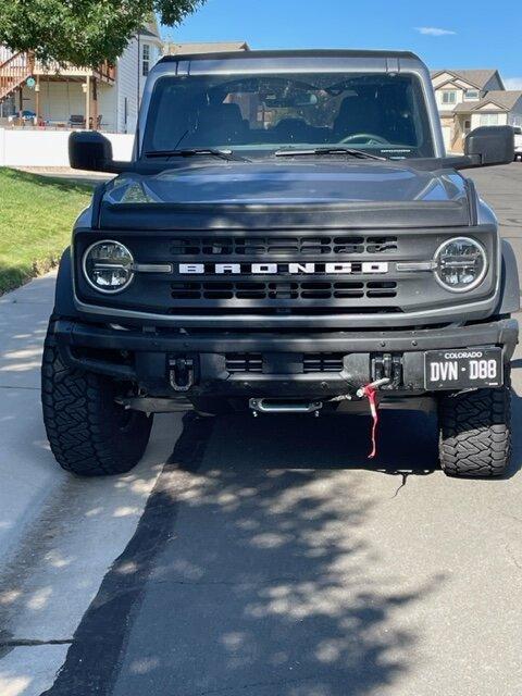 Ford Bronco 2dr vs 4dr IMG_6701
