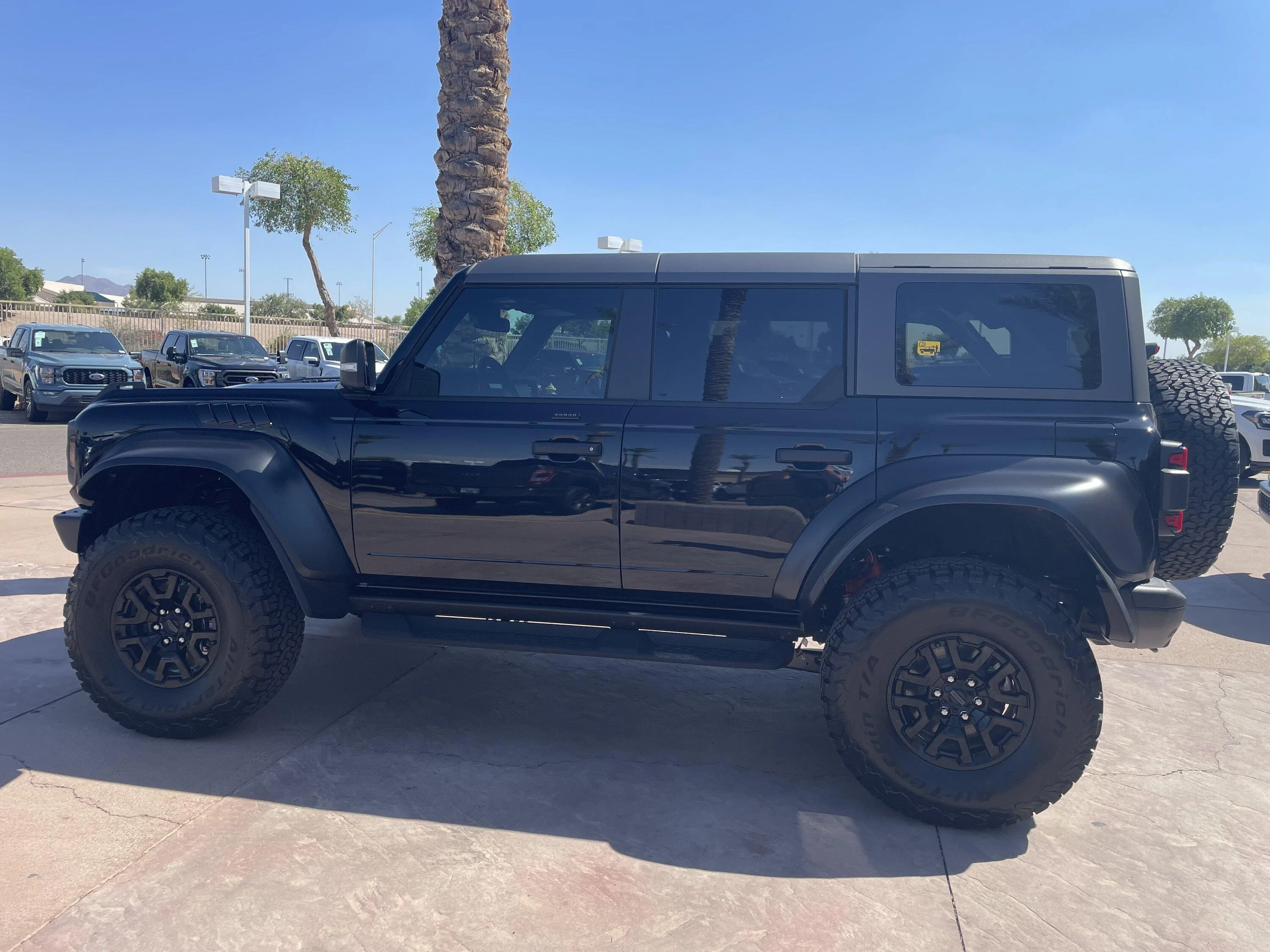 Ford Bronco Another Raptor Price Lock Q image_50414337