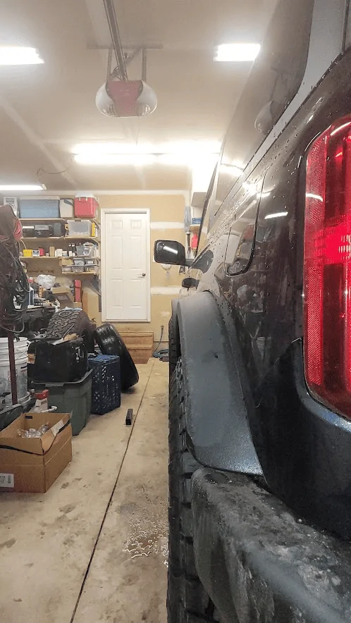 Ford Bronco Lift kit recommendations for 17" wheels (+25 offset) & 35's ? 1691450847396