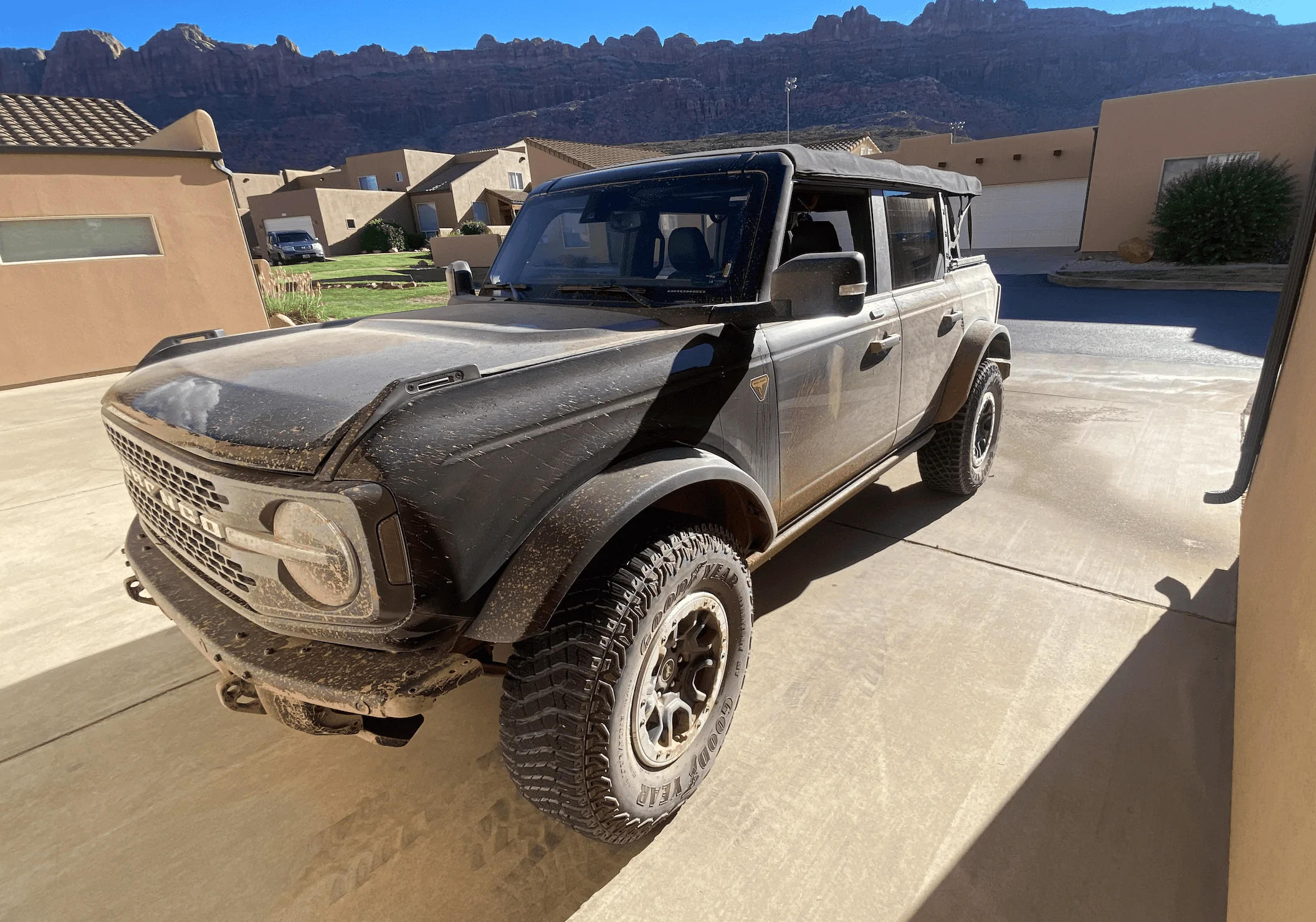 Ford Bronco Notes from Wheeling / Breaking / Fixing / Loving the Bronco Screen Shot 2023-07-27 at 11.05.04 AM