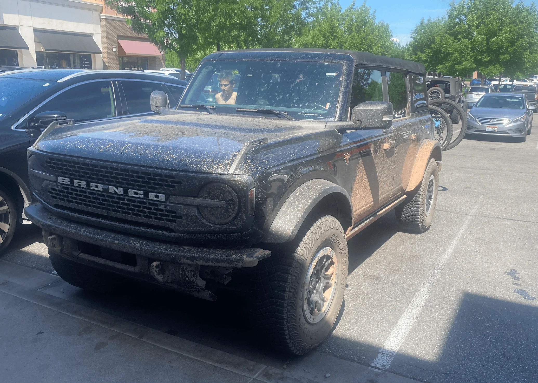 Ford Bronco Notes from Wheeling / Breaking / Fixing / Loving the Bronco Screen Shot 2023-07-27 at 11.05.12 AM