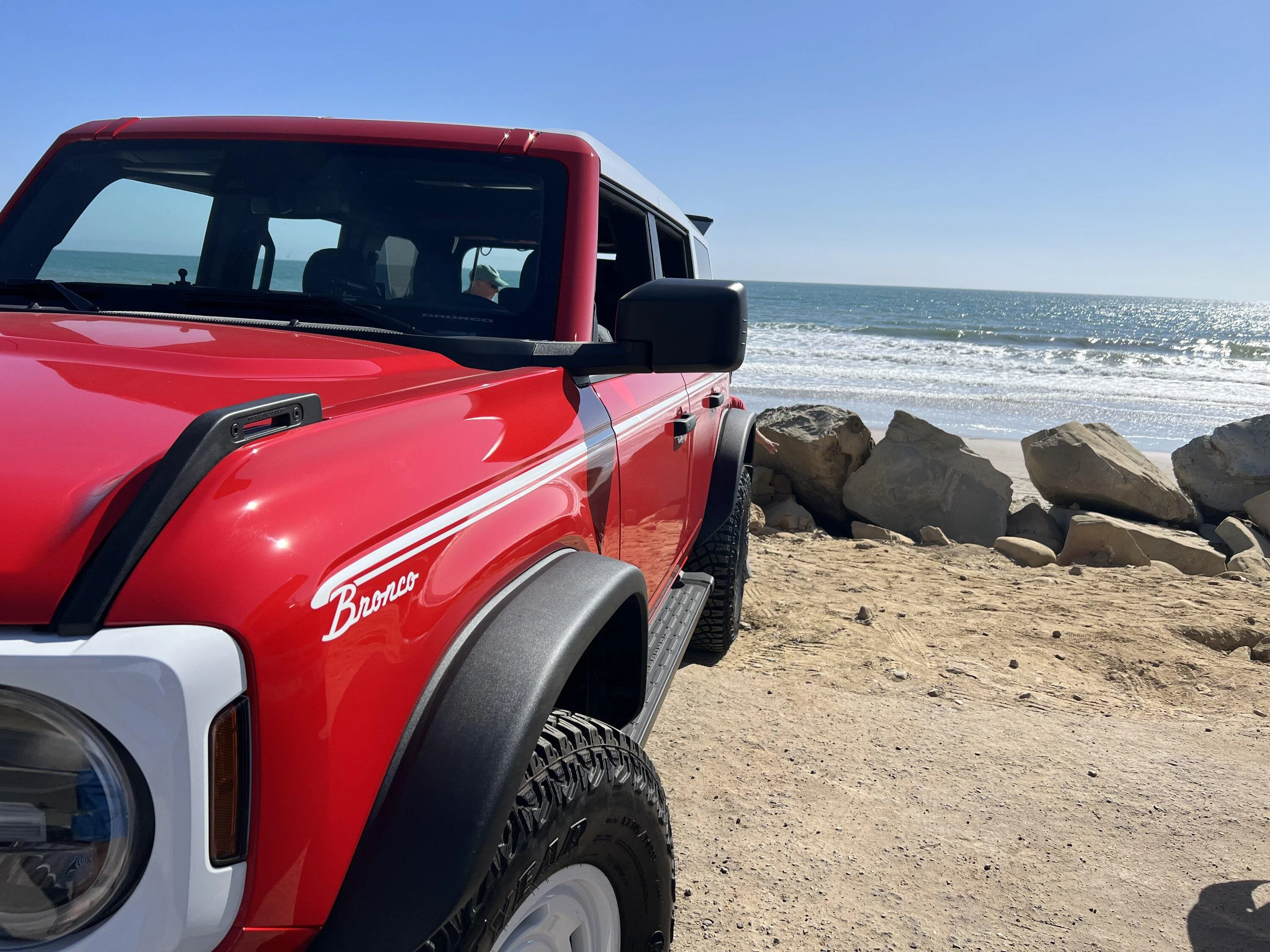 Ford Bronco HERITAGE EDITION Bronco Club IMG_5471