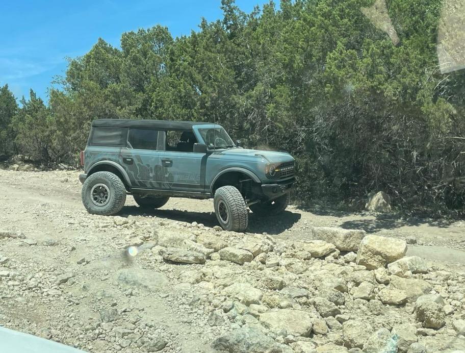 Ford Bronco Oh Snap! A Steering Upgrade Options & Considerations Write-Up 1691435938995