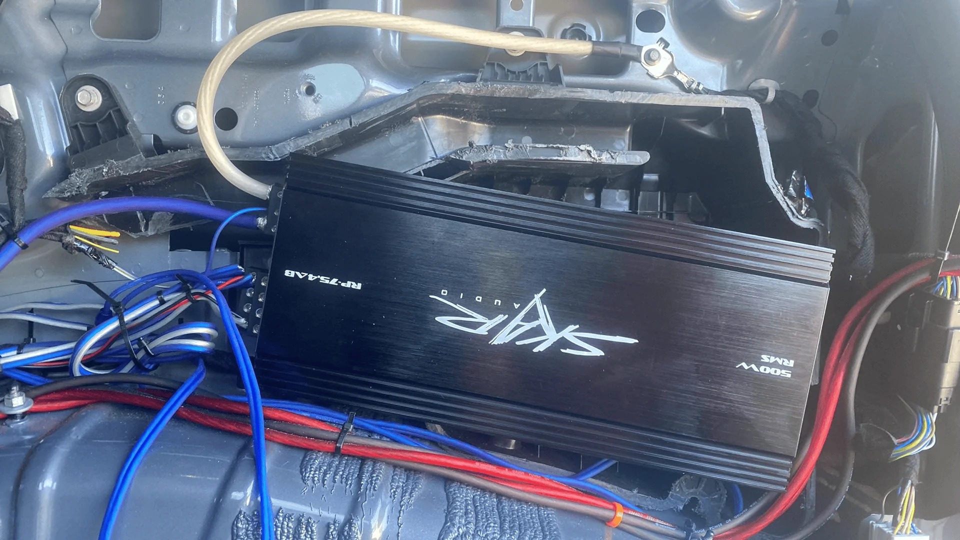 Ford Bronco Audio Upgrade Help 364172646_798705398662597_5931780037646544054_n
