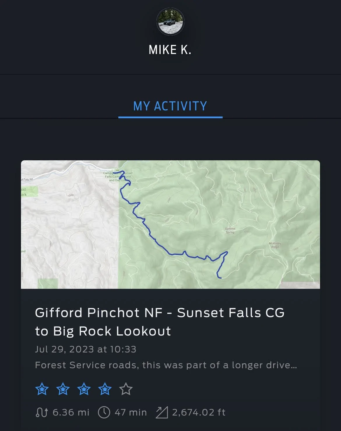 Ford Bronco Bronco Trail App - any fixes? IMG_7739