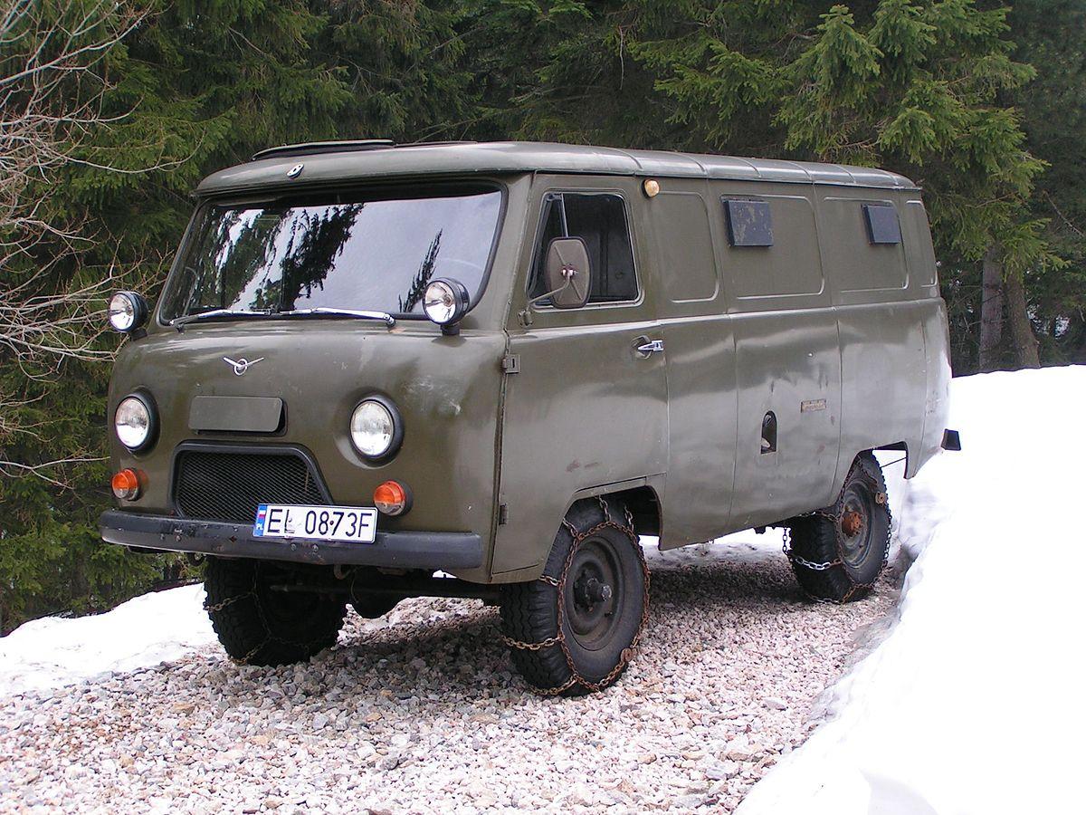 Ford Bronco 2dr vs 4dr 1200px-UAZ-Bus