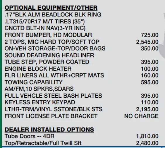 Ford Bronco Mic Soft Top Screenshot 2023-08-08 at 9.30.53 PM