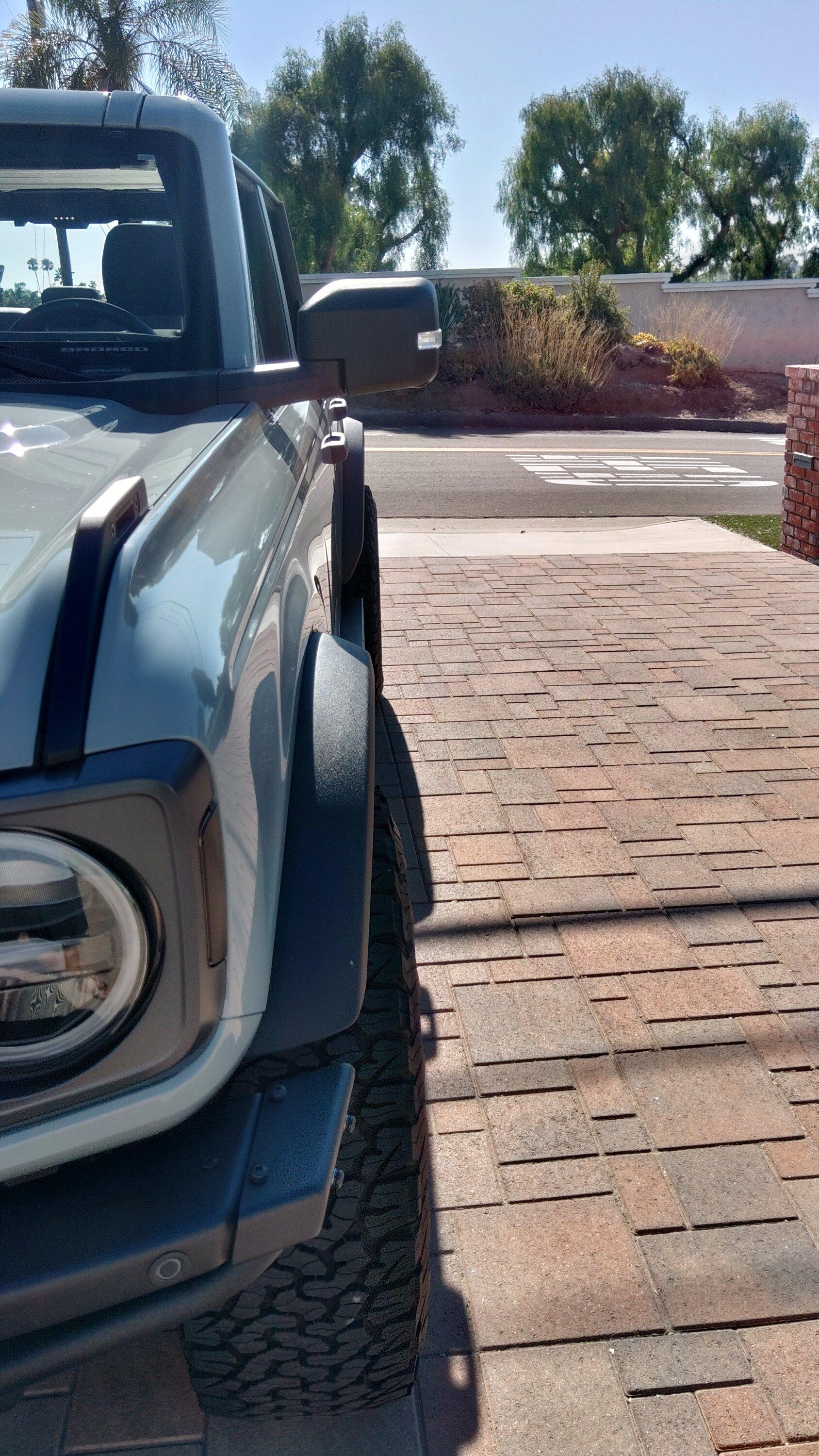 Ford Bronco Show us your installed wheel / tire upgrades here! (Pics) KIMG0688.JPG