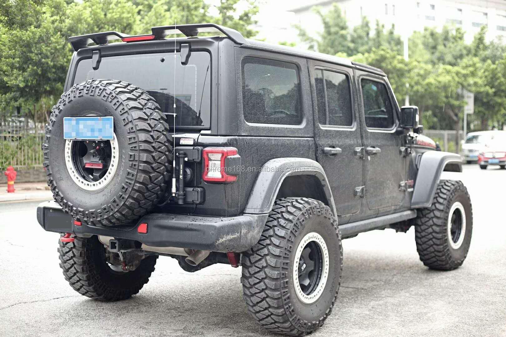 Ford Bronco Anyone know what these are for? Win