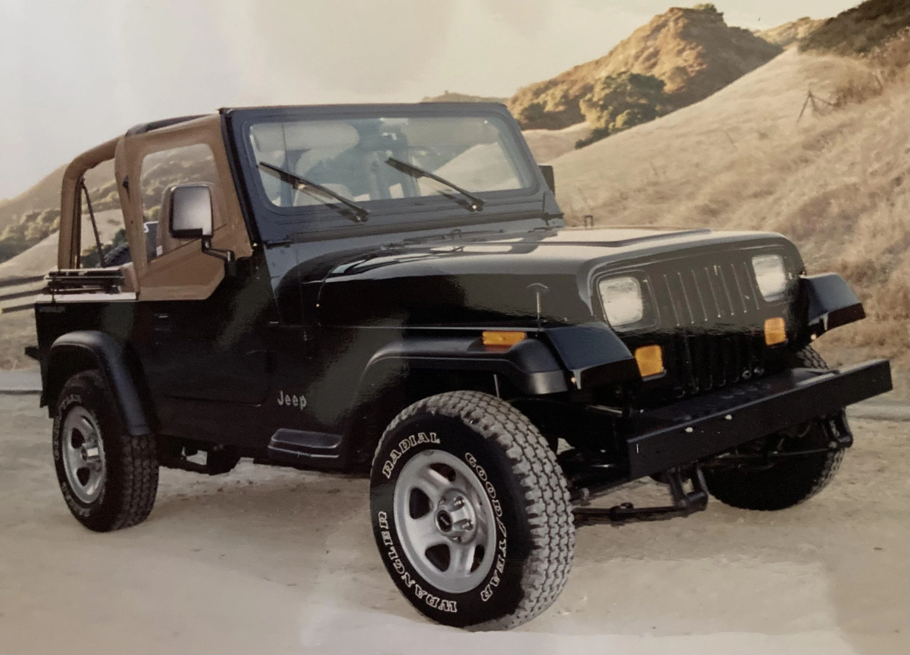 Ford Bronco 2dr vs 4dr IMG_6543
