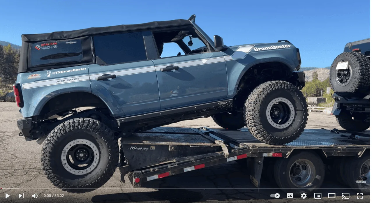 Ford Bronco Oh Snap! A Steering Upgrade Options & Considerations Write-Up 1691594292721