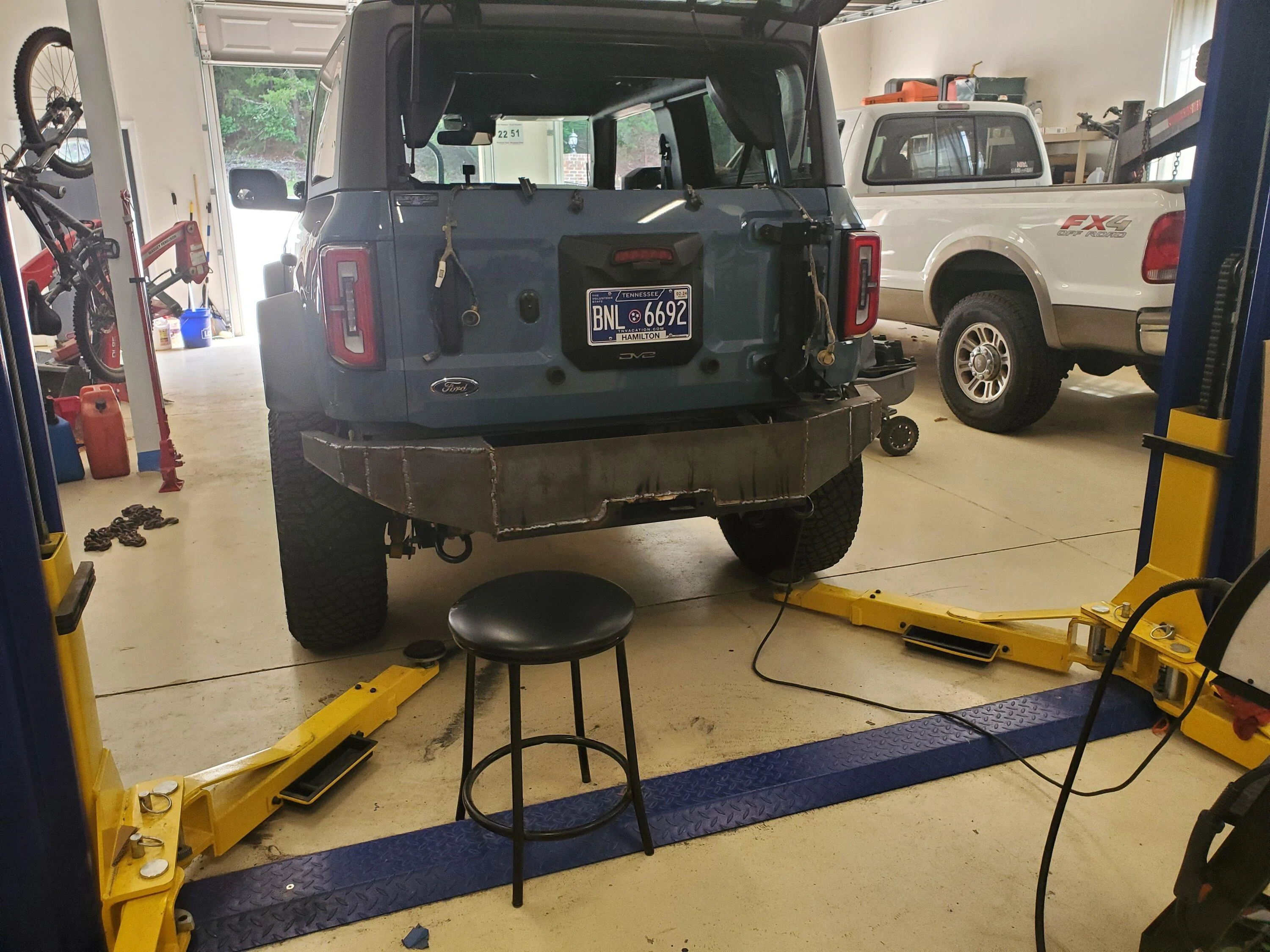 Ford Bronco Valhalla's Long term build thread 20230809_111633