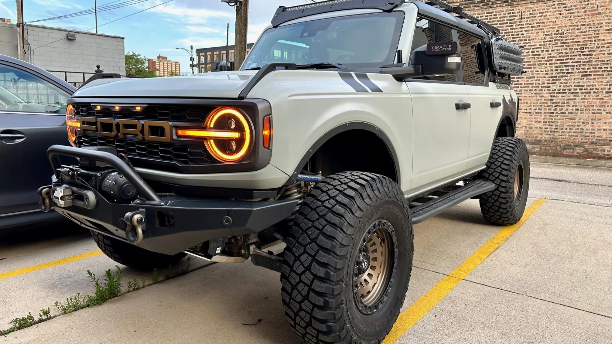 What rig / vehicle did you give up to get your Bronco? | Page 22 ...