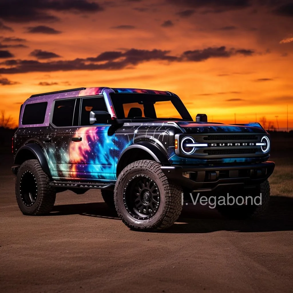 Ford Bronco Concept Wrap Ideas AC8D4727-54D4-4495-9DD8-F3EE772510D9