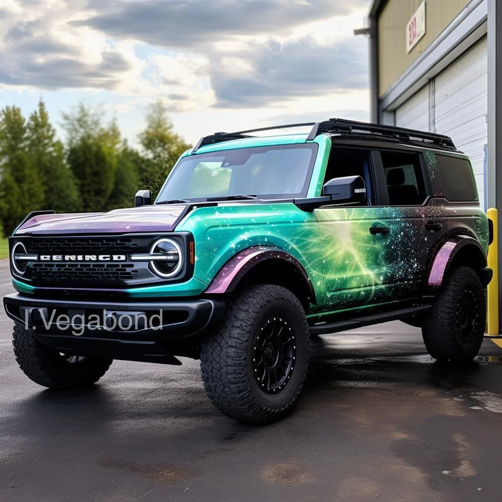 Ford Bronco Concept Wrap Ideas 58FF6288-D3D2-4090-BECE-634C04425940