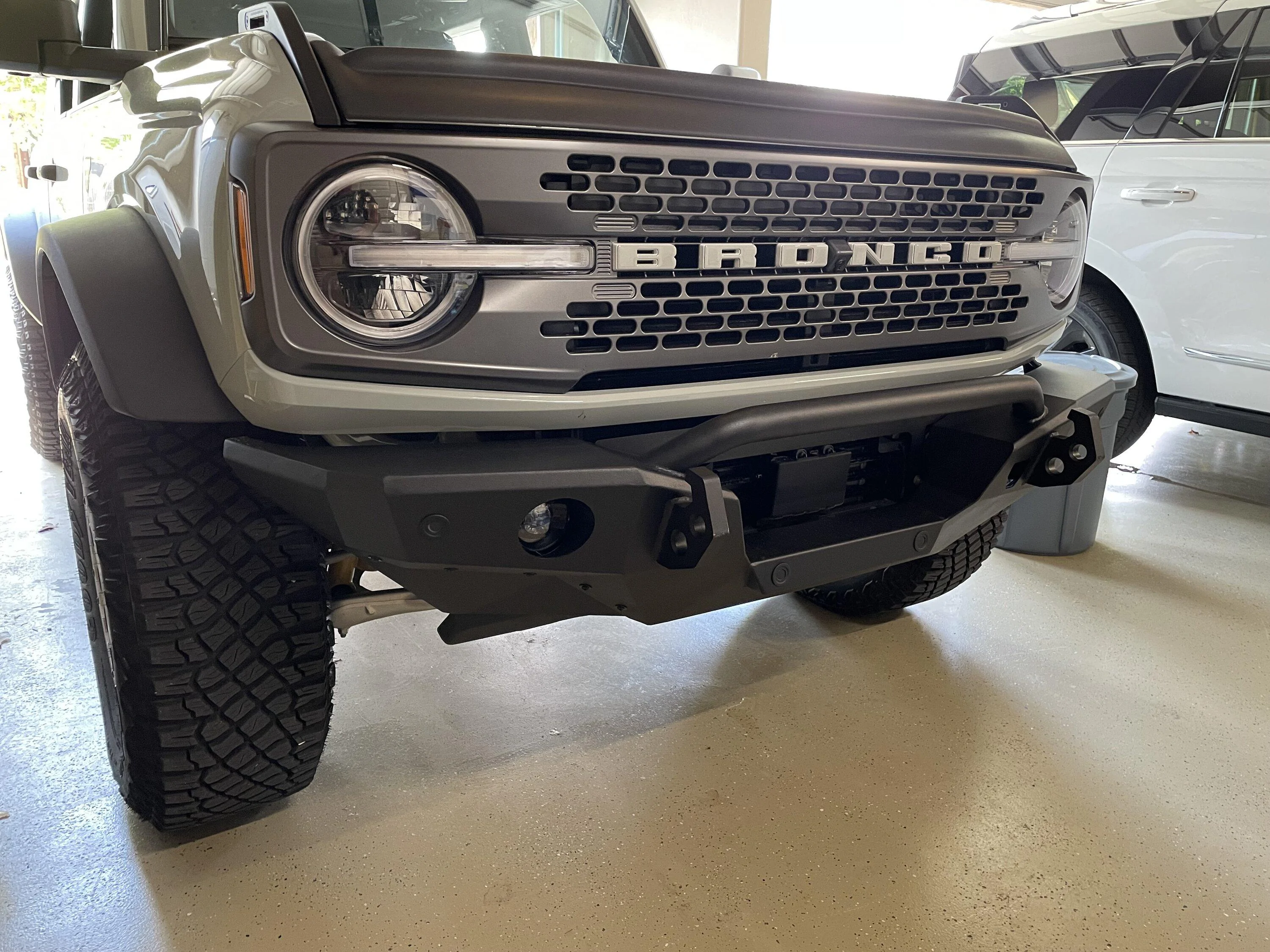 Ford Bronco What did you do TO / WITH your Bronco today? 👨🏻‍🔧🧰🚿🛠 IMG-3096