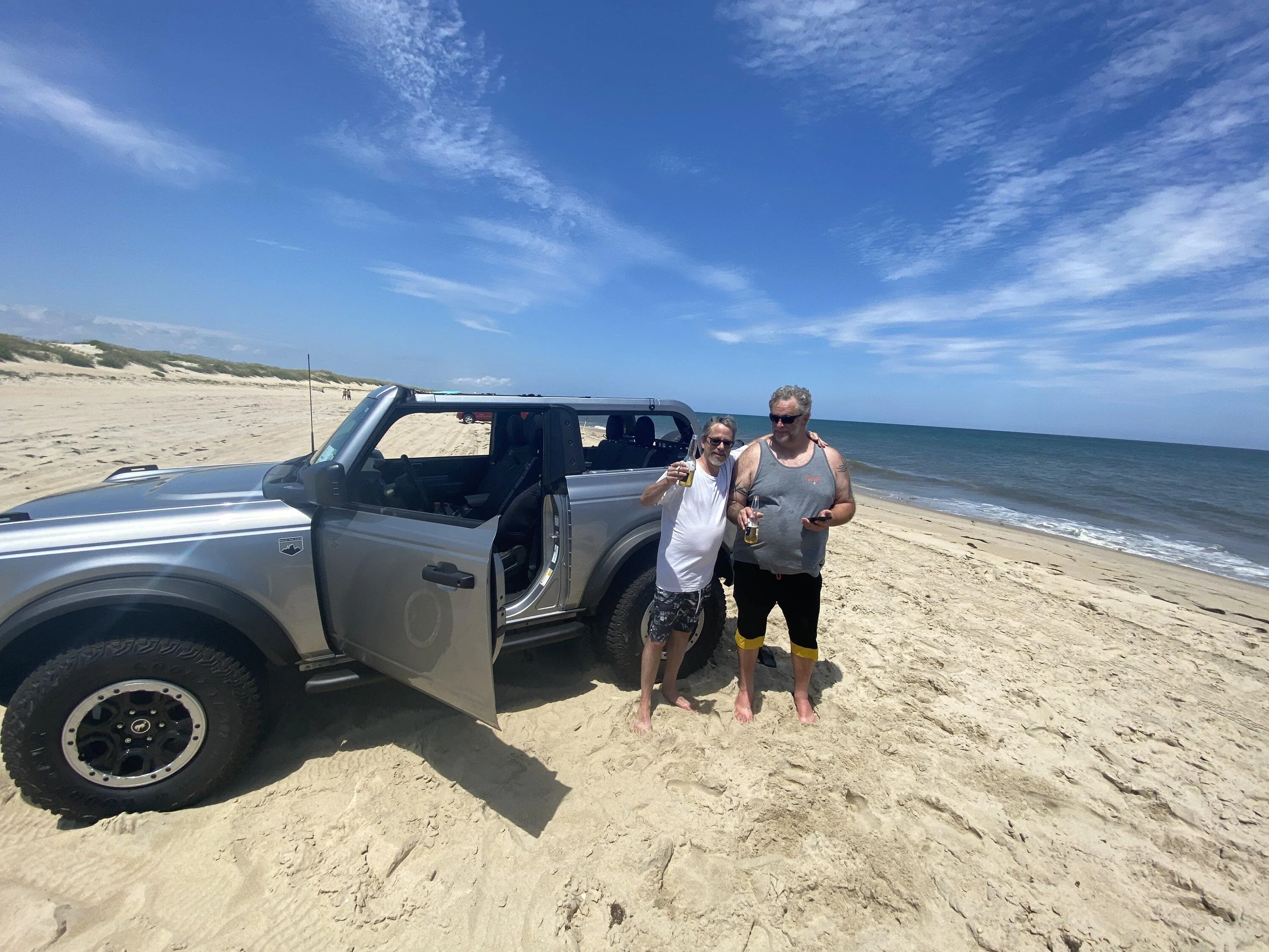 Ford Bronco What did you do TO / WITH your Bronco today? 👨🏻‍🔧🧰🚿🛠 IMG_4145