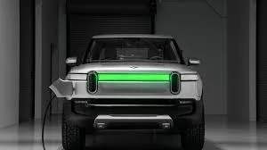 Ford Bronco Does this mean my EV Bronco is charging? IMG_4256