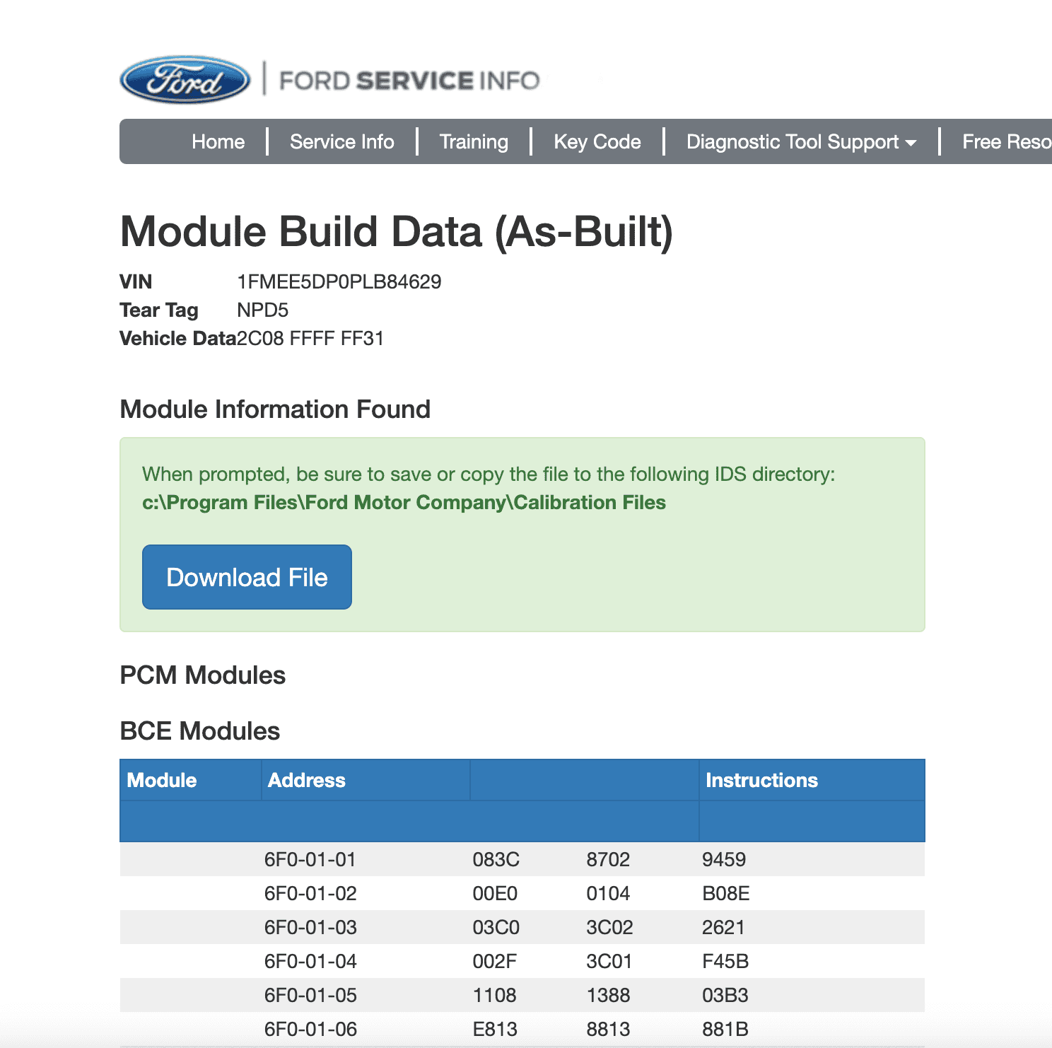 Ford Bronco Bronco build week 8/7/2023 Screenshot 2023-08-10 at 12.47.03 PM