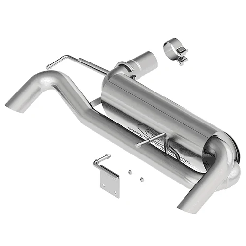 Ford Bronco Ford Performance - High Clearance Exhaust System 1691690866743