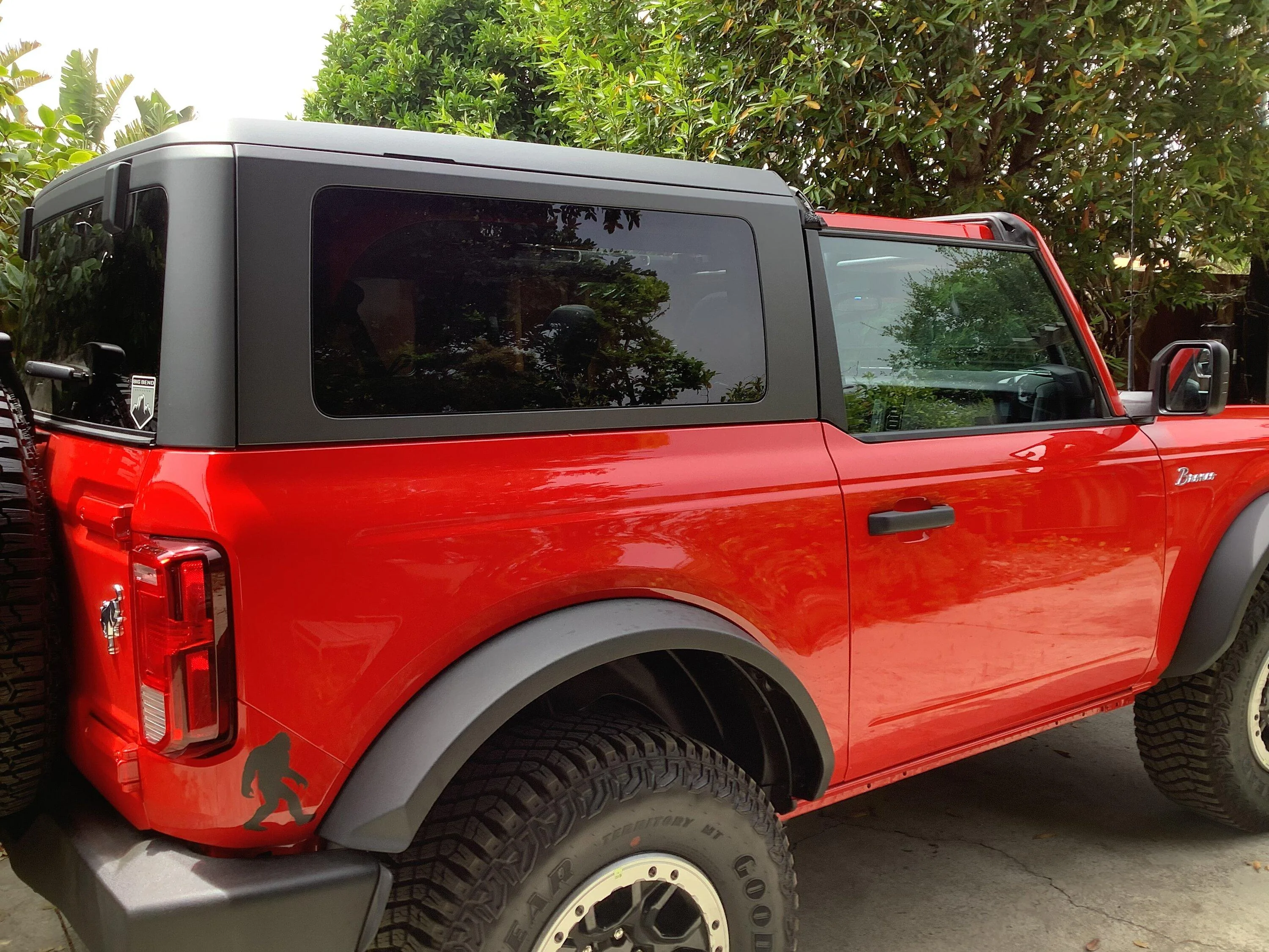 Ford Bronco Bronco Team 2 door. 6866DD9F-7548-4D13-821A-AF8A66178A5F