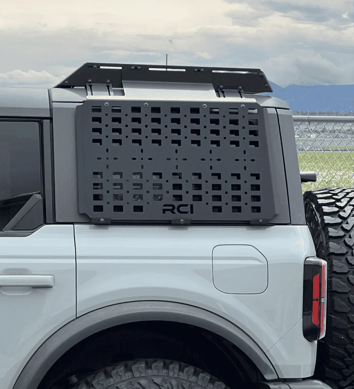 Ford Bronco RCI Off Road Roof Rack Accessory Panel!! 1691698446690