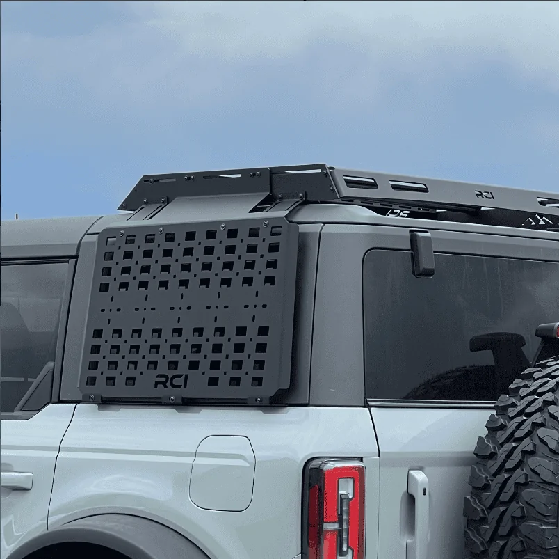 Ford Bronco RCI Off Road Roof Rack Accessory Panel!! 1691698465788