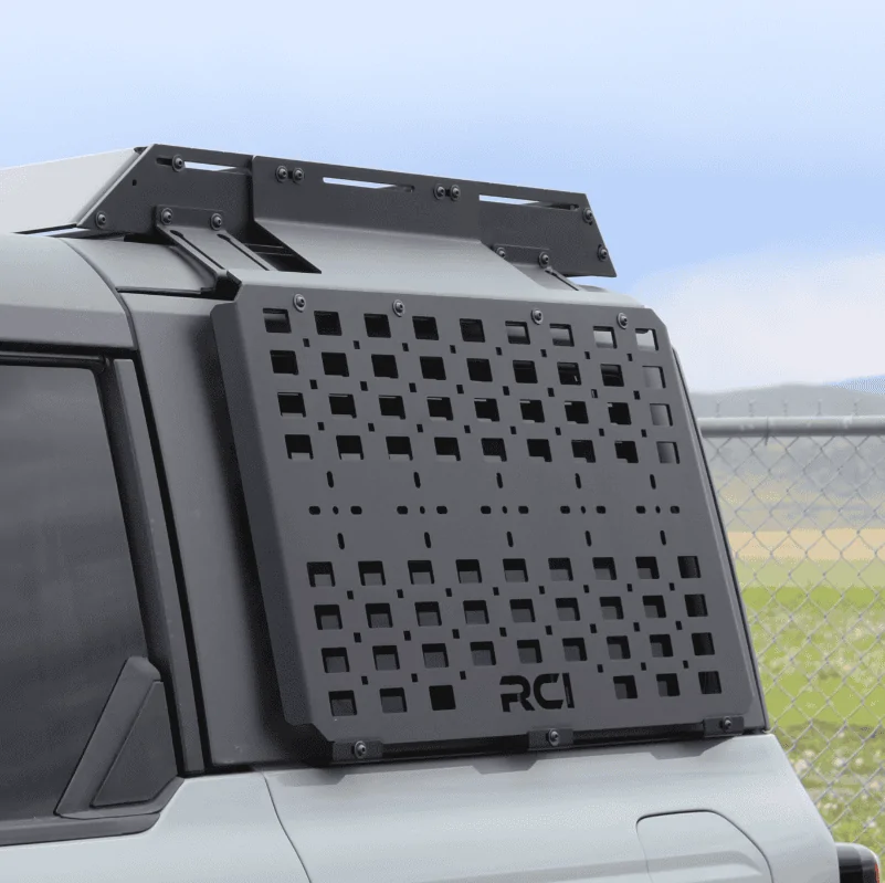Ford Bronco RCI Off Road Roof Rack Accessory Panel!! 1691698488581