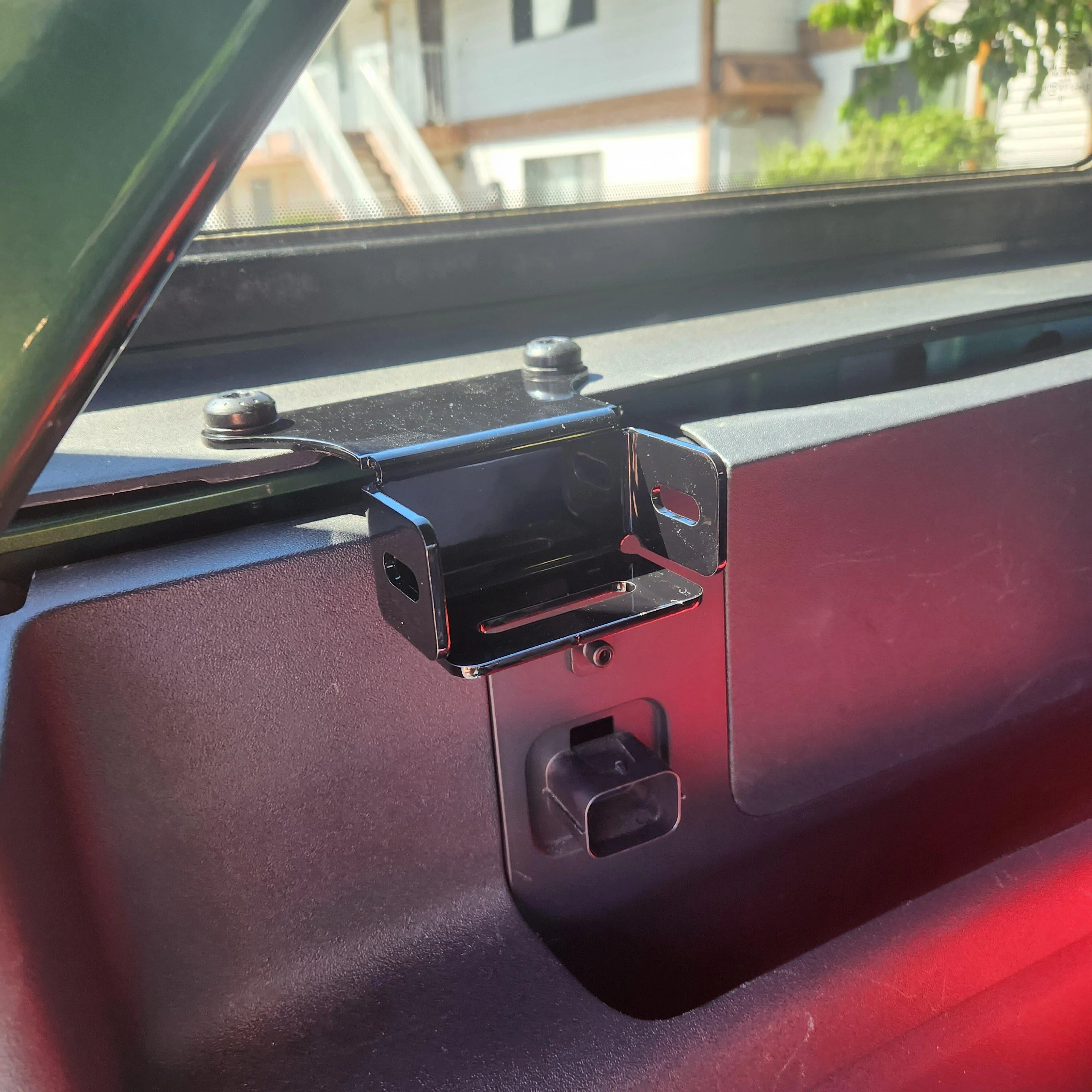 Ford Bronco Open-Source: Trunk Storage System (Open TSS) 20230810_145315