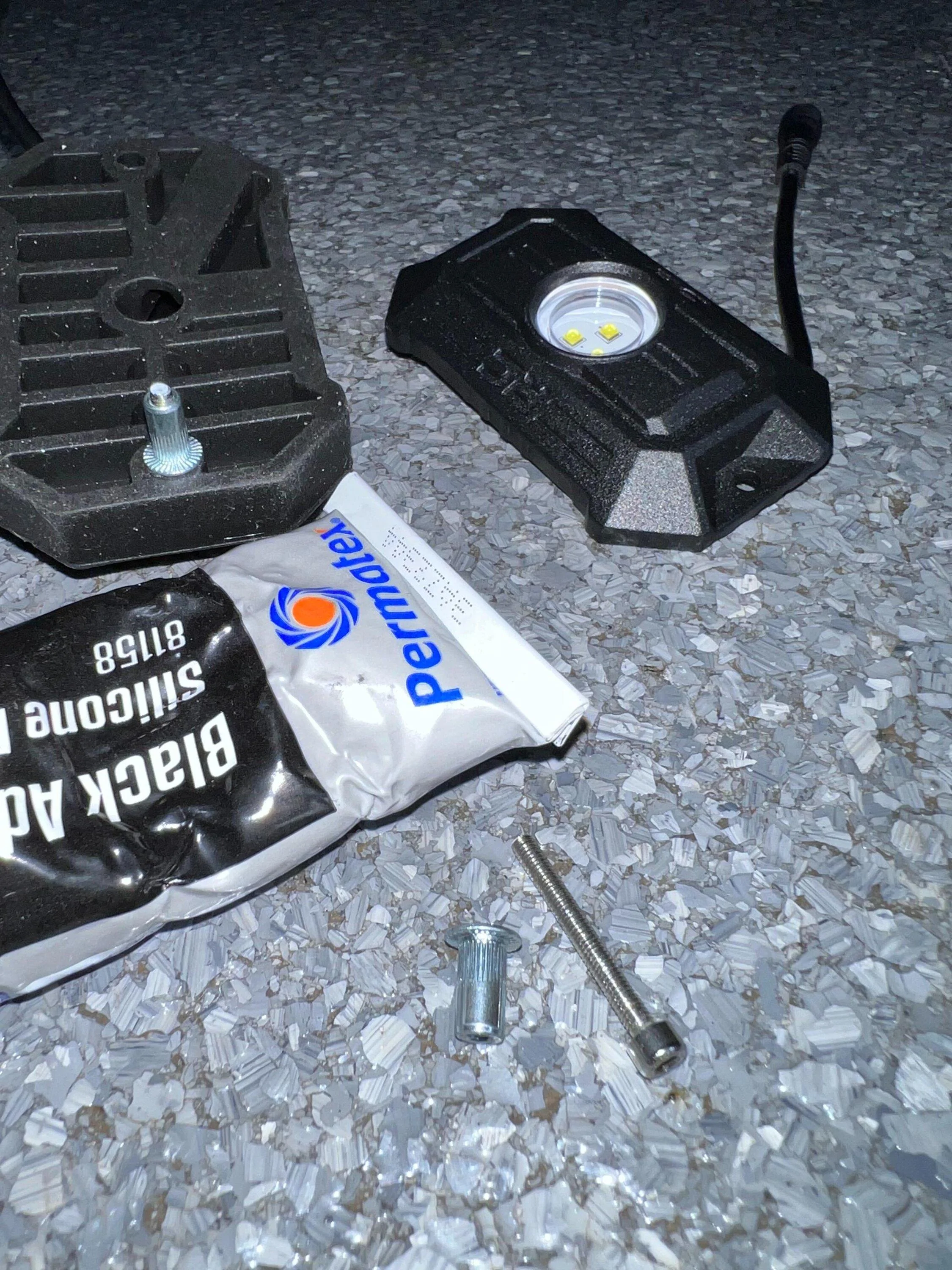 Ford Bronco RC LED Rock Light Mounting Spots signal-2023-08-10-192618
