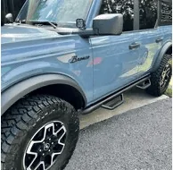 Ford Bronco Show me your Bronco - Graphics / Decals / Wrapped Edition Screenshot 2023-08-10 at 8.39.20 PM
